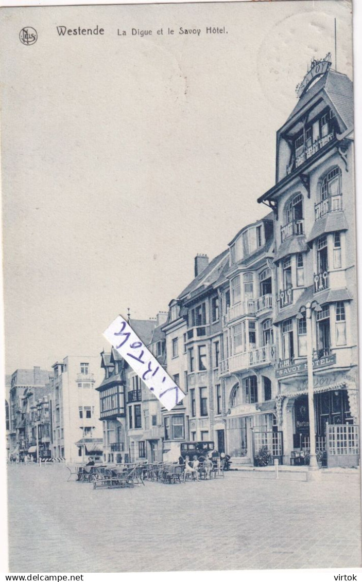 WESTENDE :