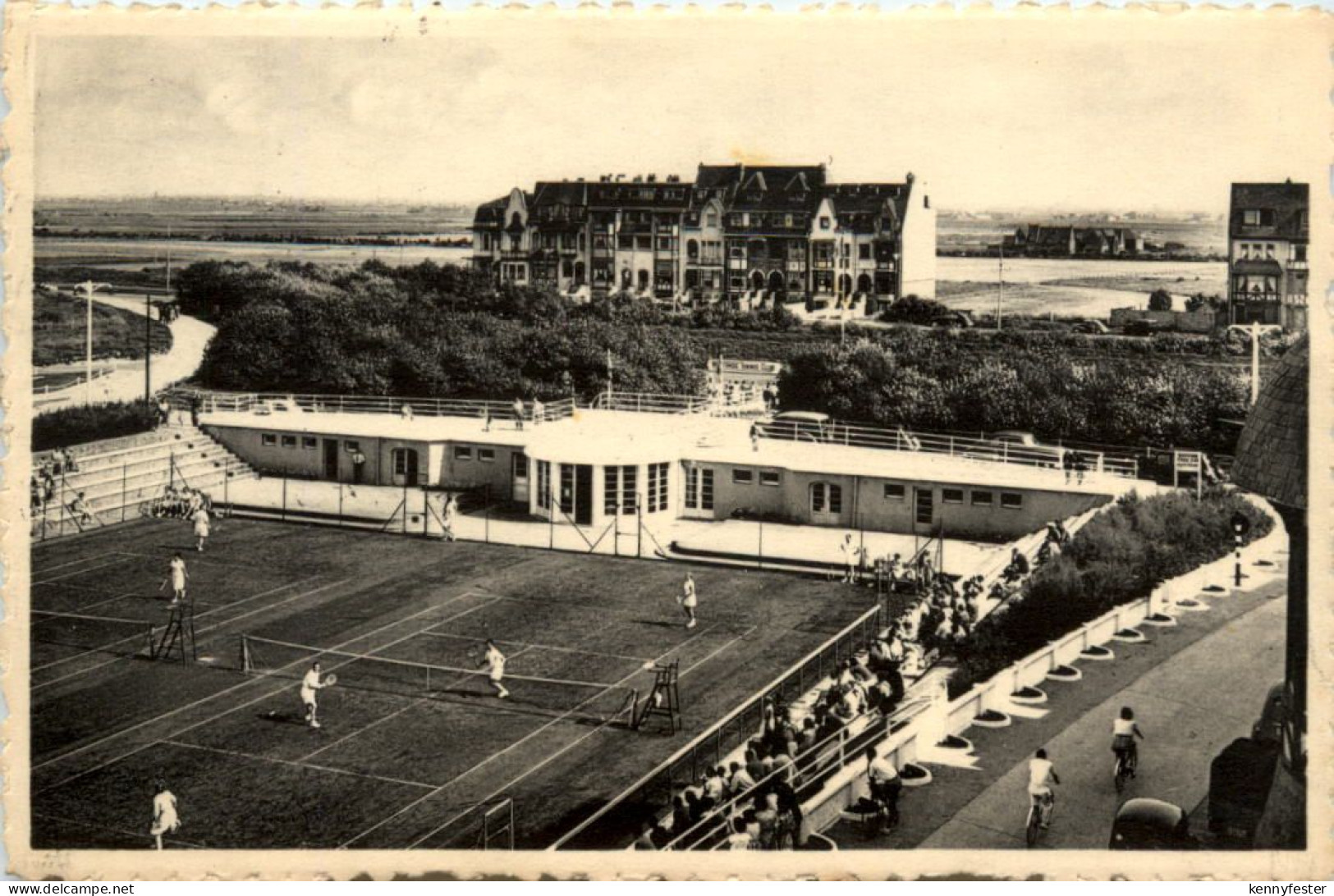Westende - Tennis