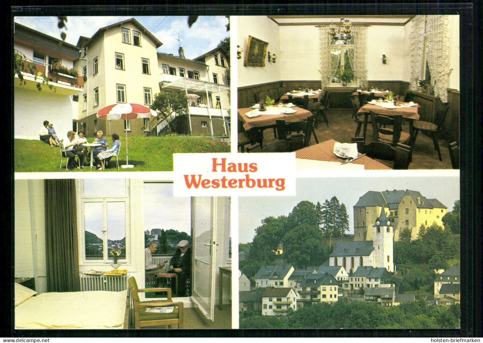 Westerburg, Haus Westerburg