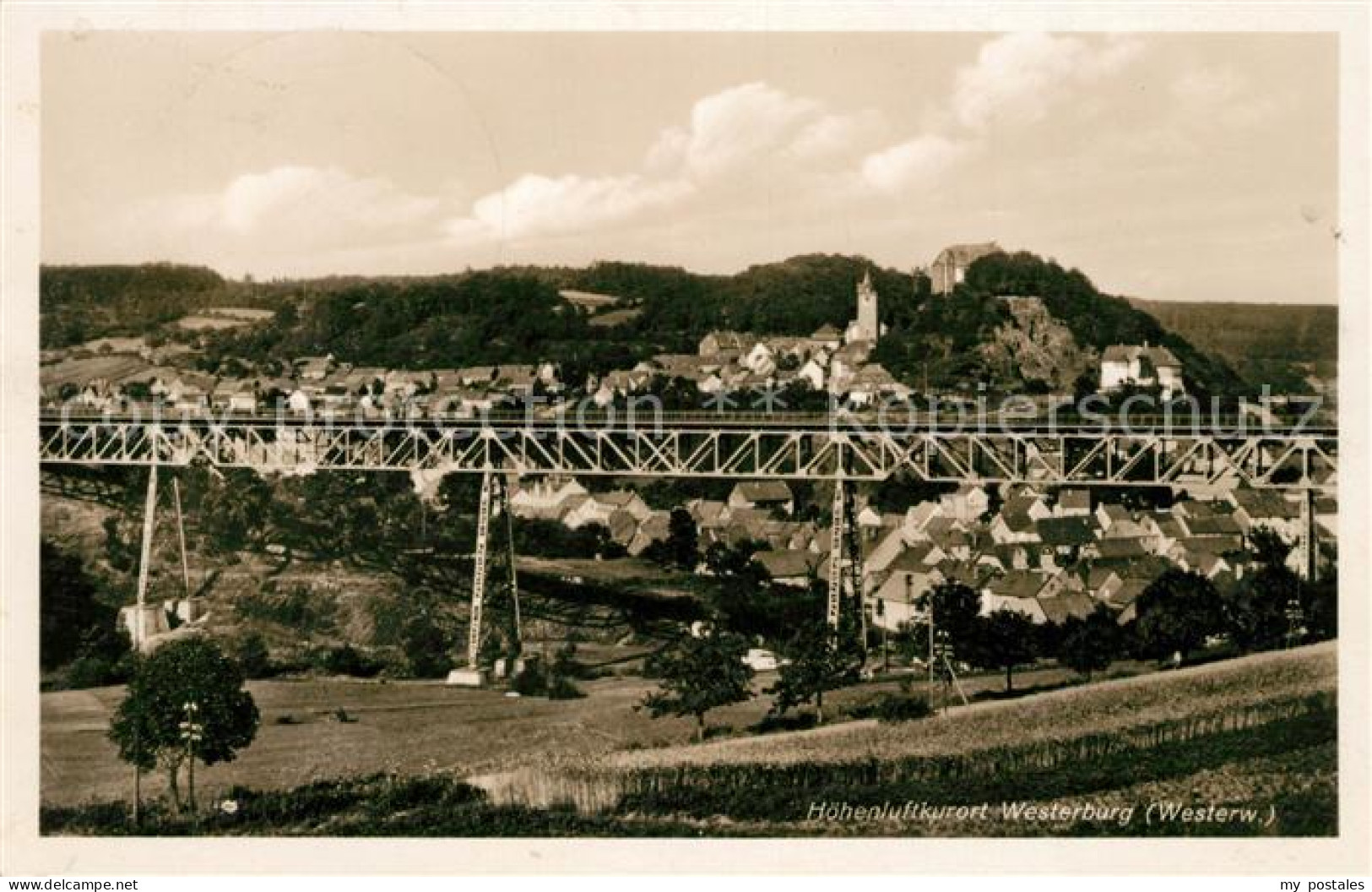 Westerburg Westerwald