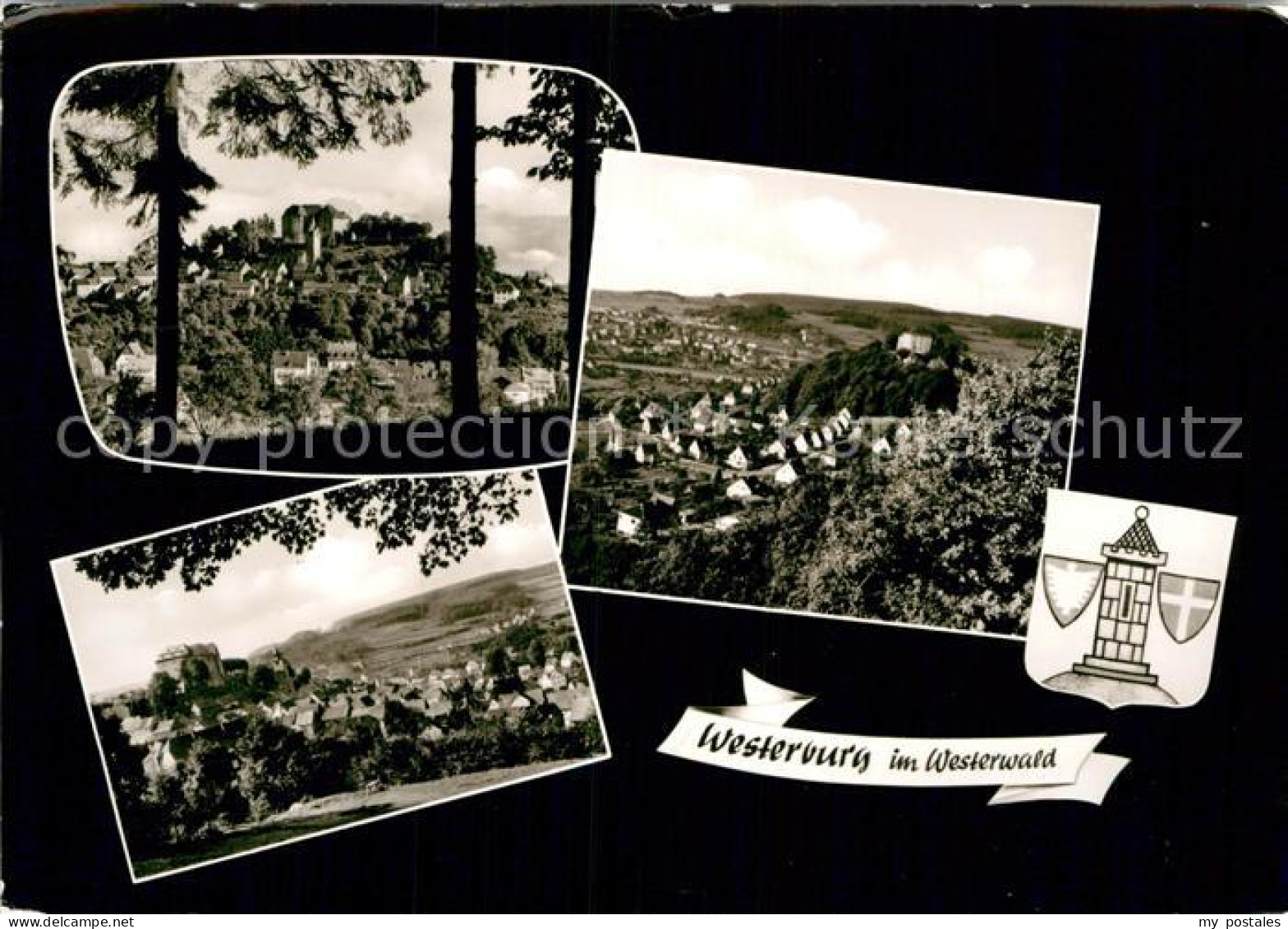 Westerburg Westerwald