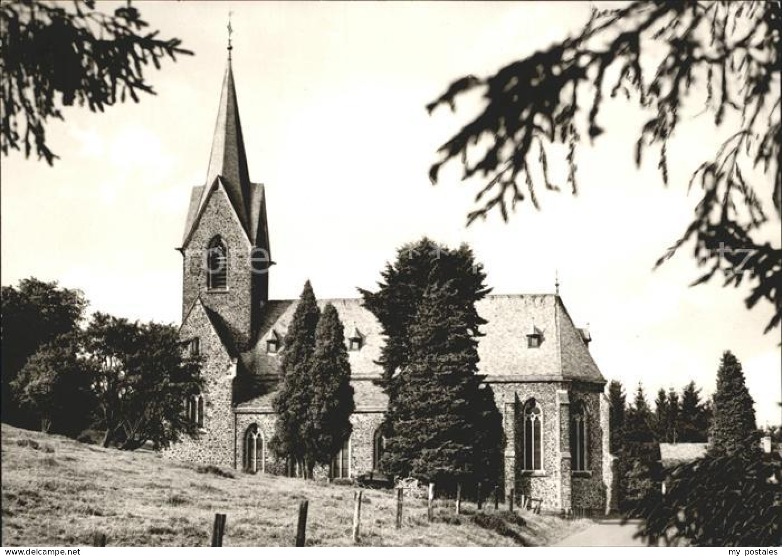 Westerburg Westerwald Wallfahrtskirche