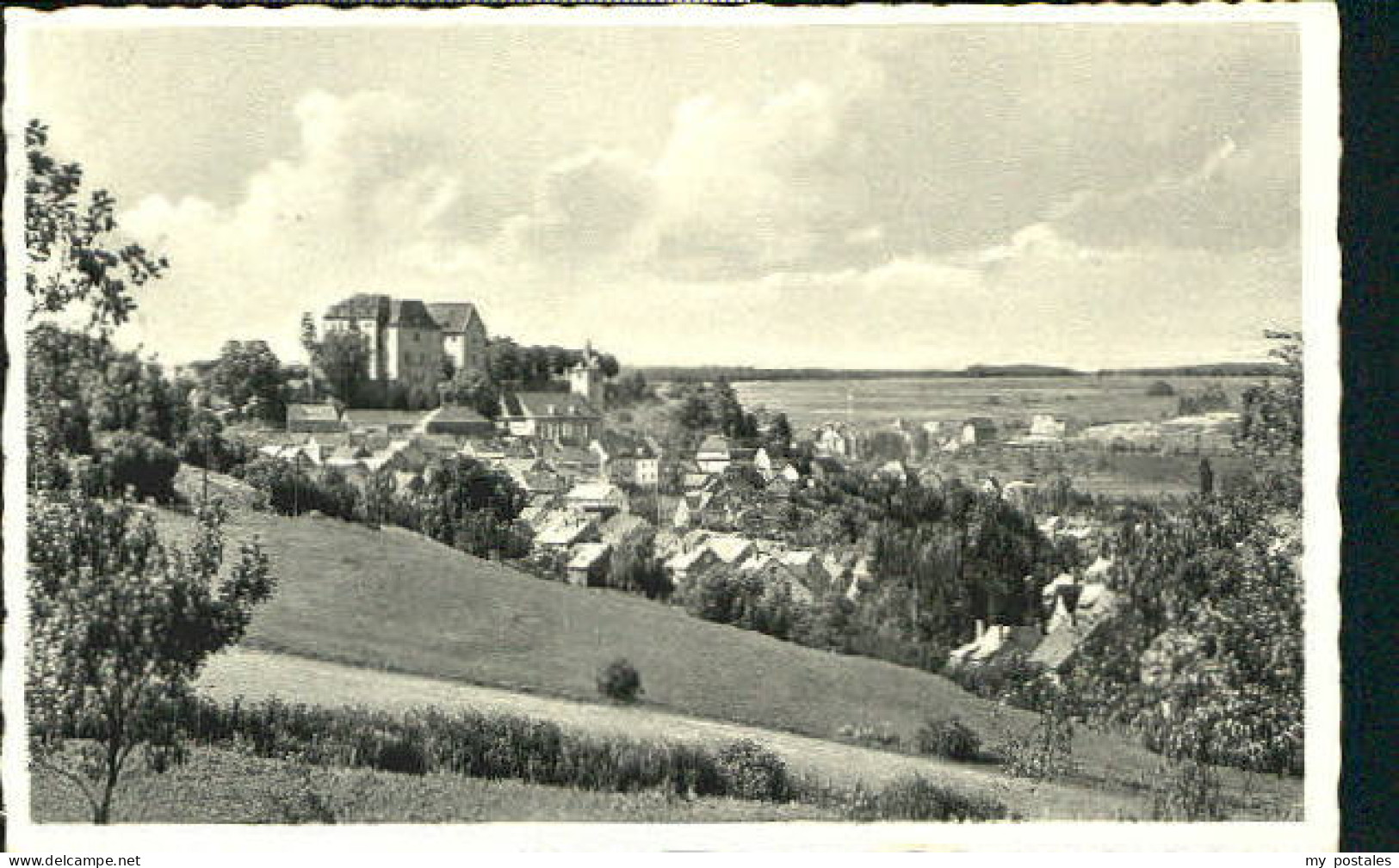 Westerburg Westerwald Westerburg  x 1959