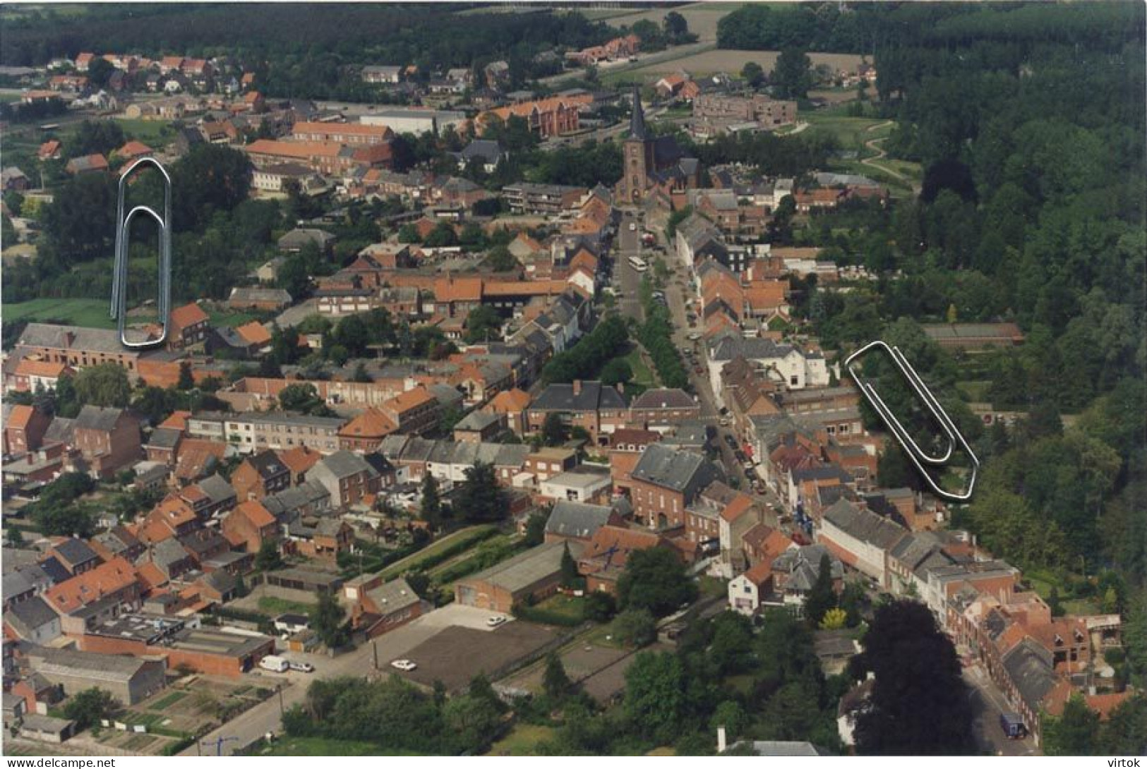 WESTERLO :       --- 10.5 x 15 cm