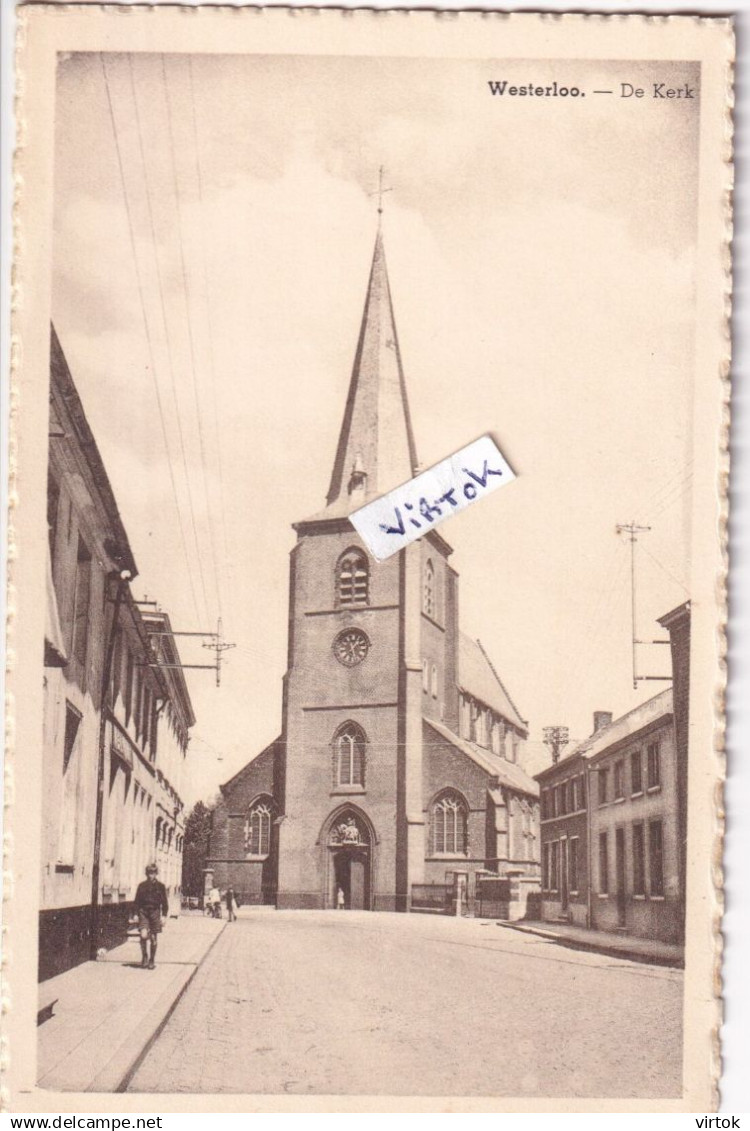 Westerlo :  De Kerk