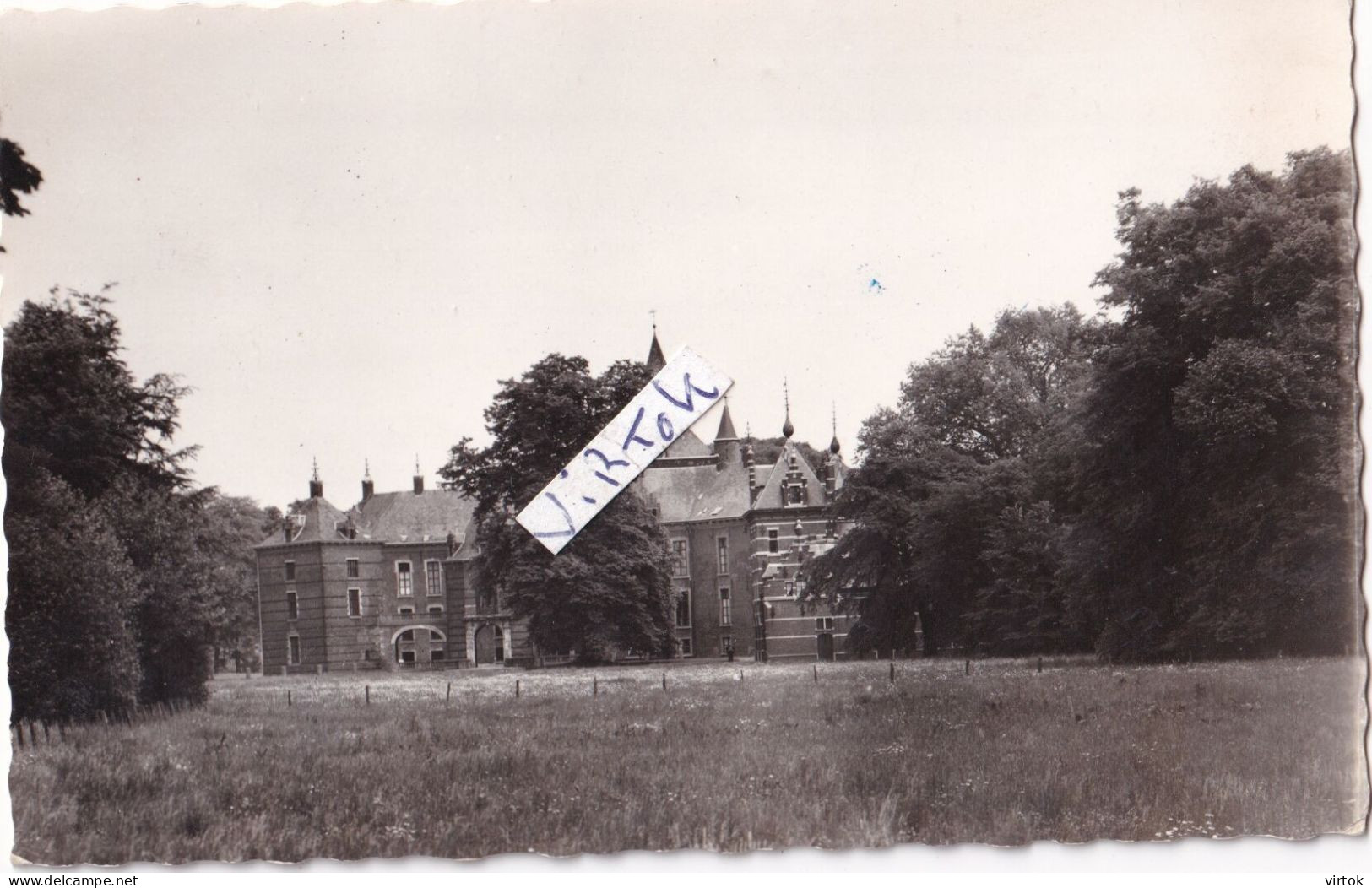 Westerlo      (    met zegel )