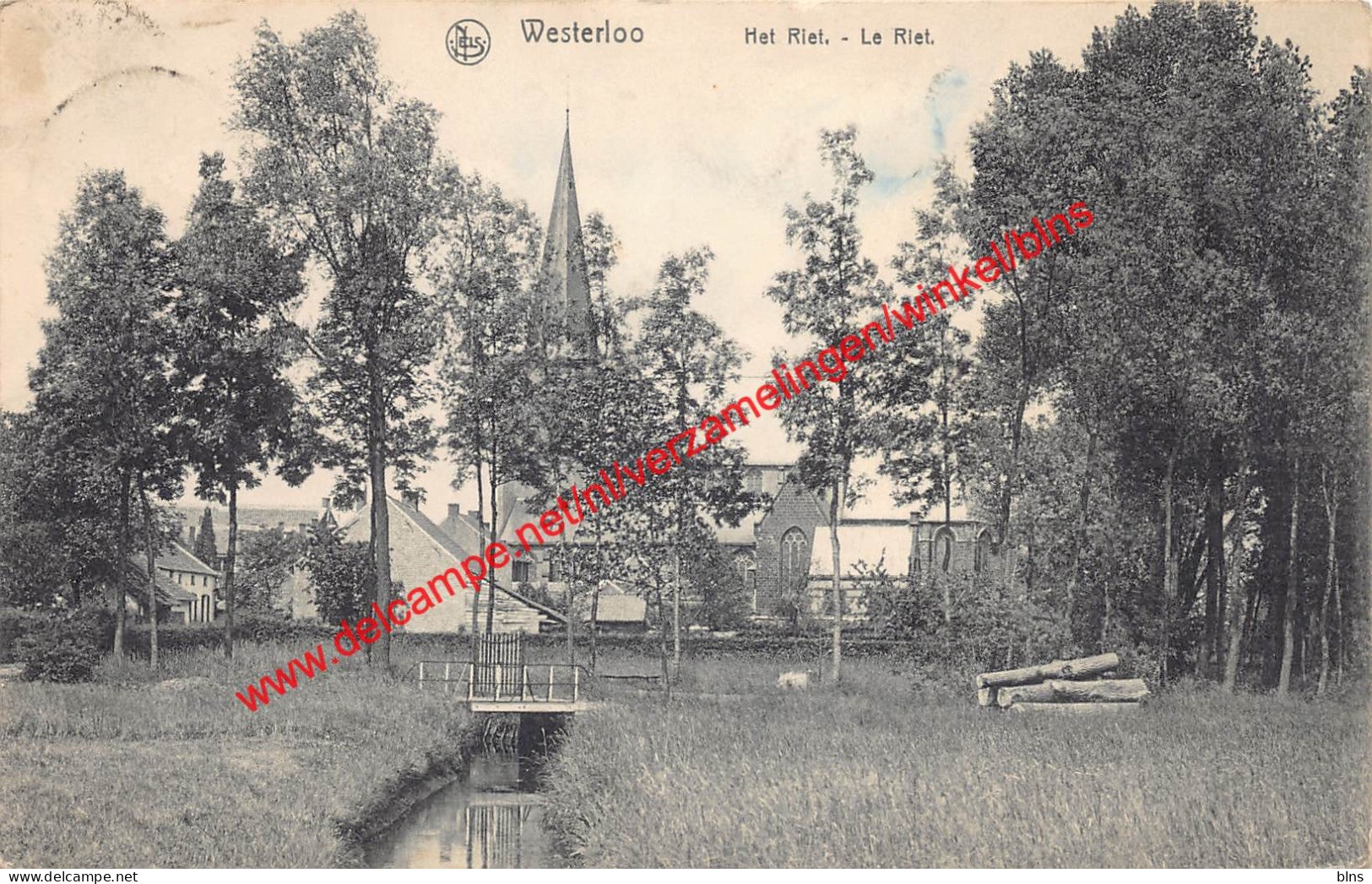 Westerloo - Het Riet - Westerlo