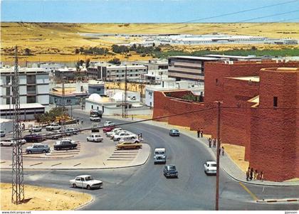 SAHARA OCCIDENTAL - VUE PARTIELLE D'AAIUN