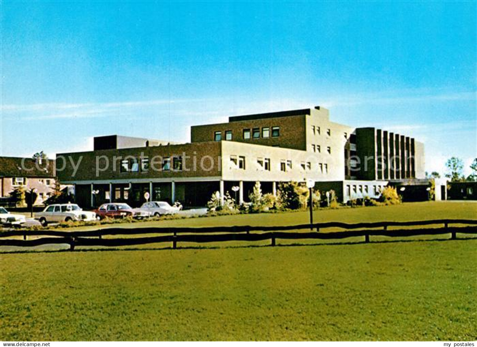 Westerstede Kreiskrankenhaus