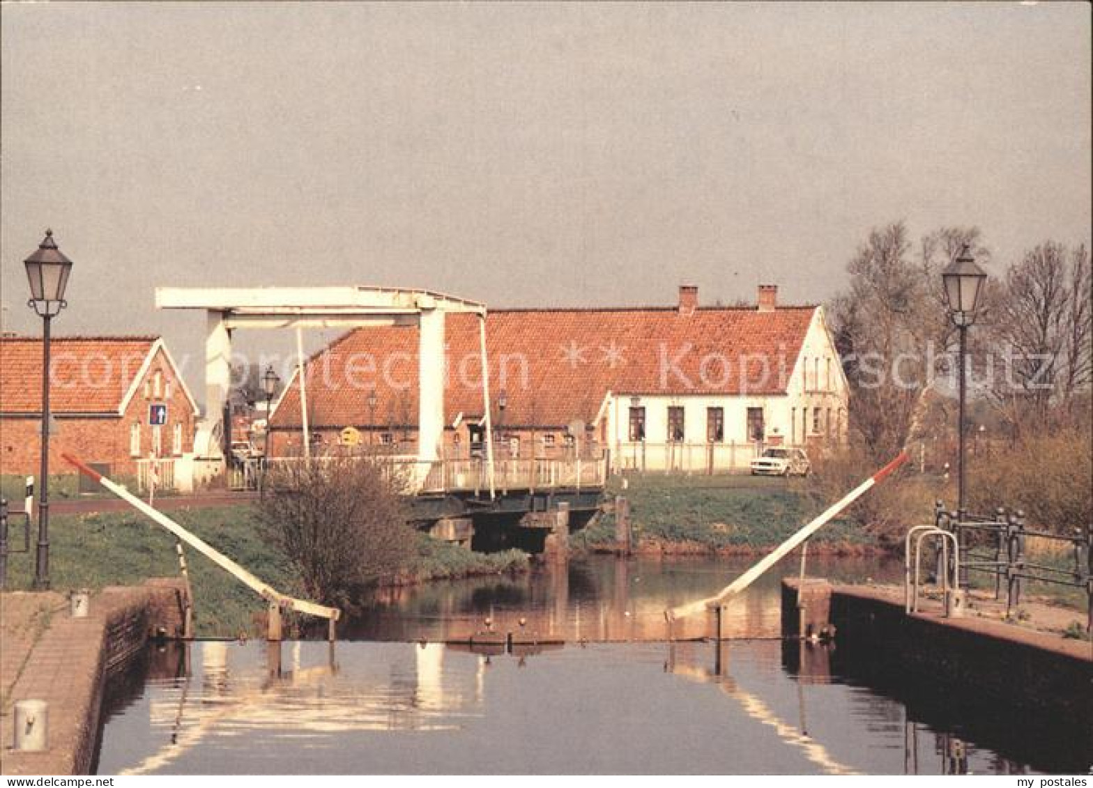 Westgrossefehn Fehnmuseum Eiland