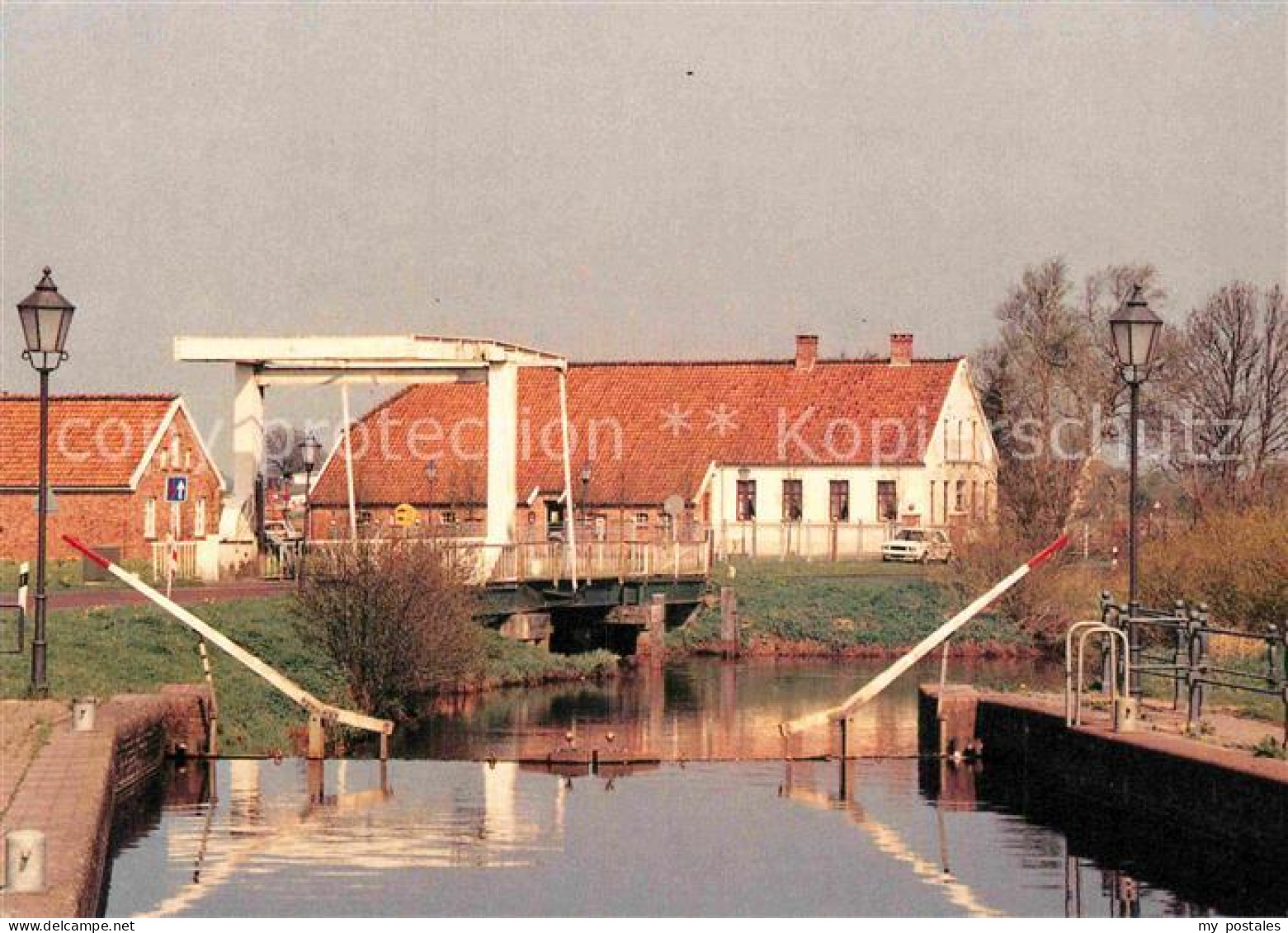 Westgrossefehn Fehnmuseum Eiland