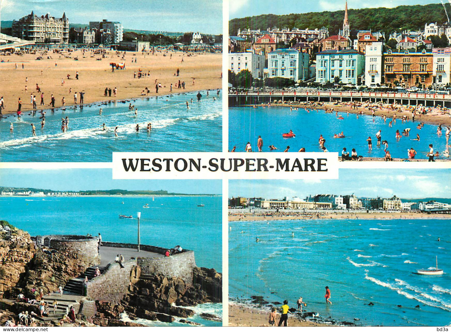WESTON SUPER MARE