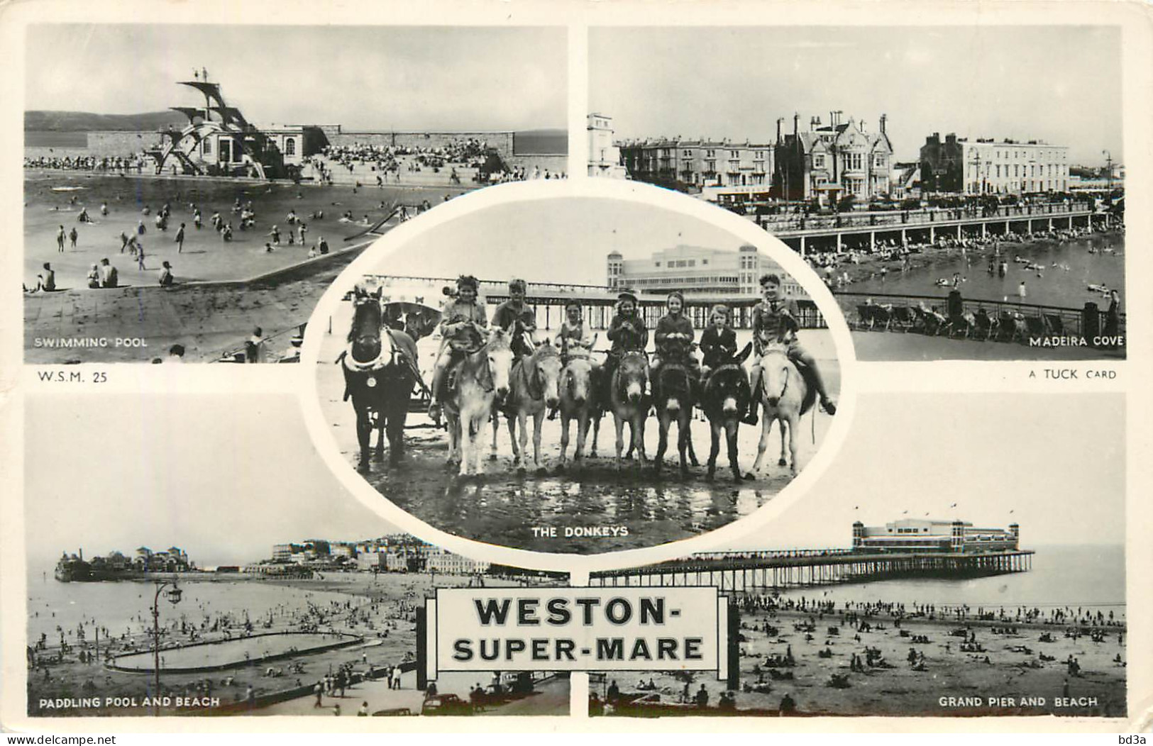 WESTON SUPER MARE