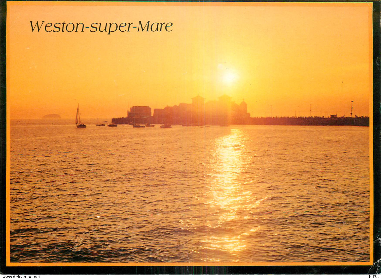 WESTON SUPER MARE