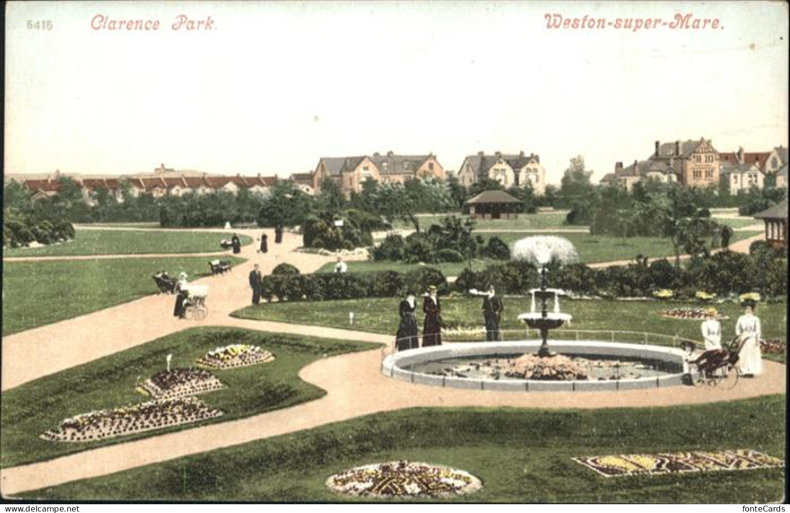 Weston-super-Mare Clarence Park