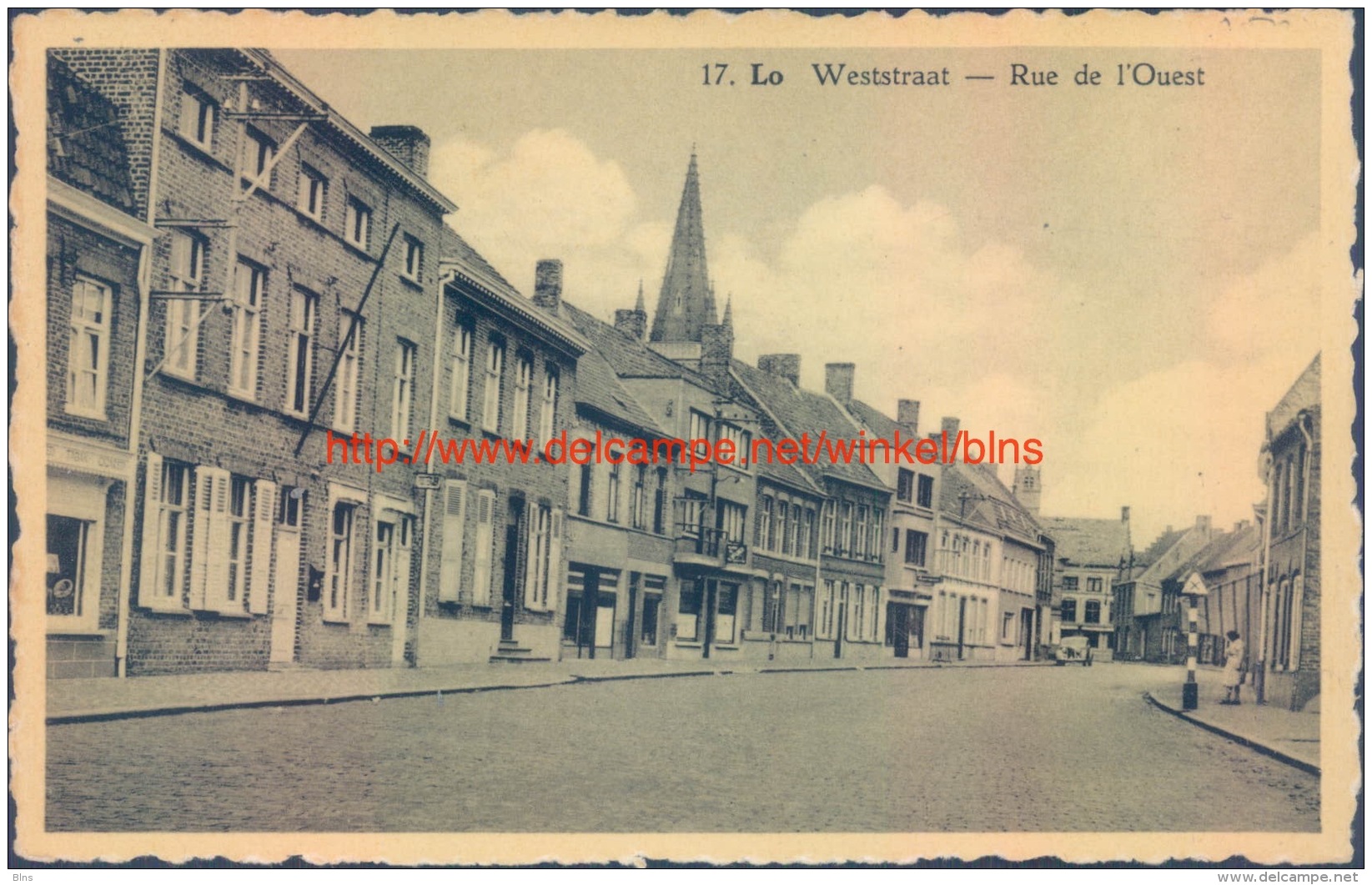 Weststraat Lo