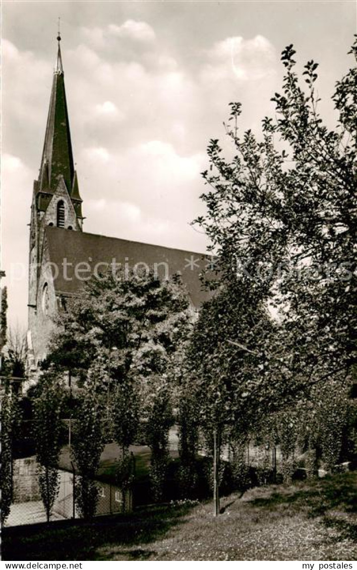 Wetter  Ruhr Lutherkirch