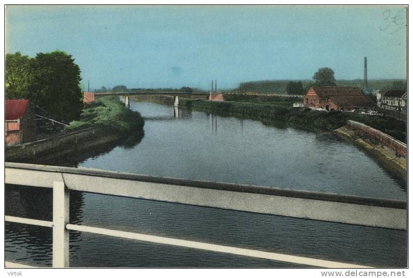 Wetteren : De Schelde