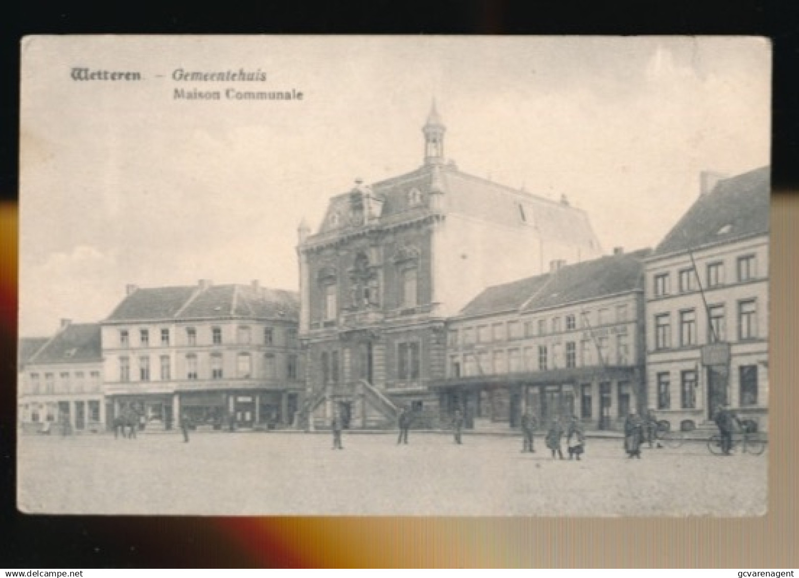 WETTEREN     GEMEENTEHUIS