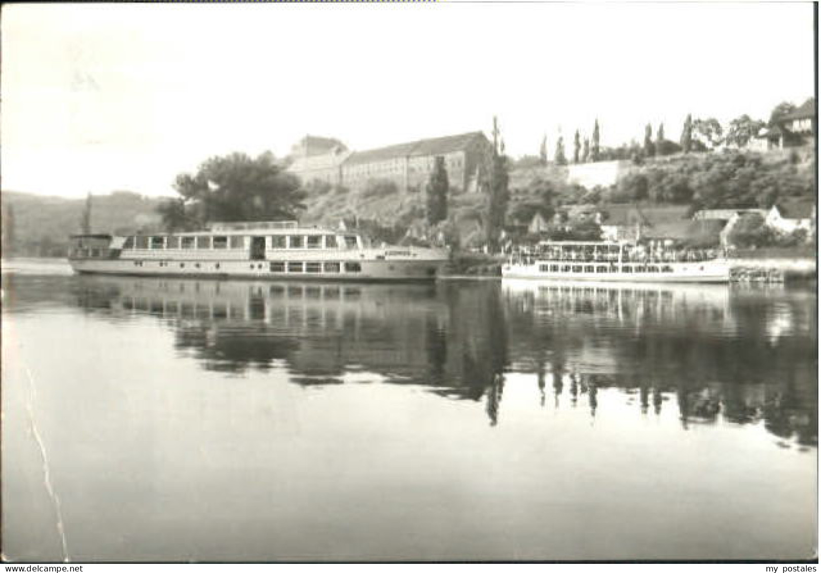 Wettin Wettin-Loebejuen Wettin Saalkreis  x 1990