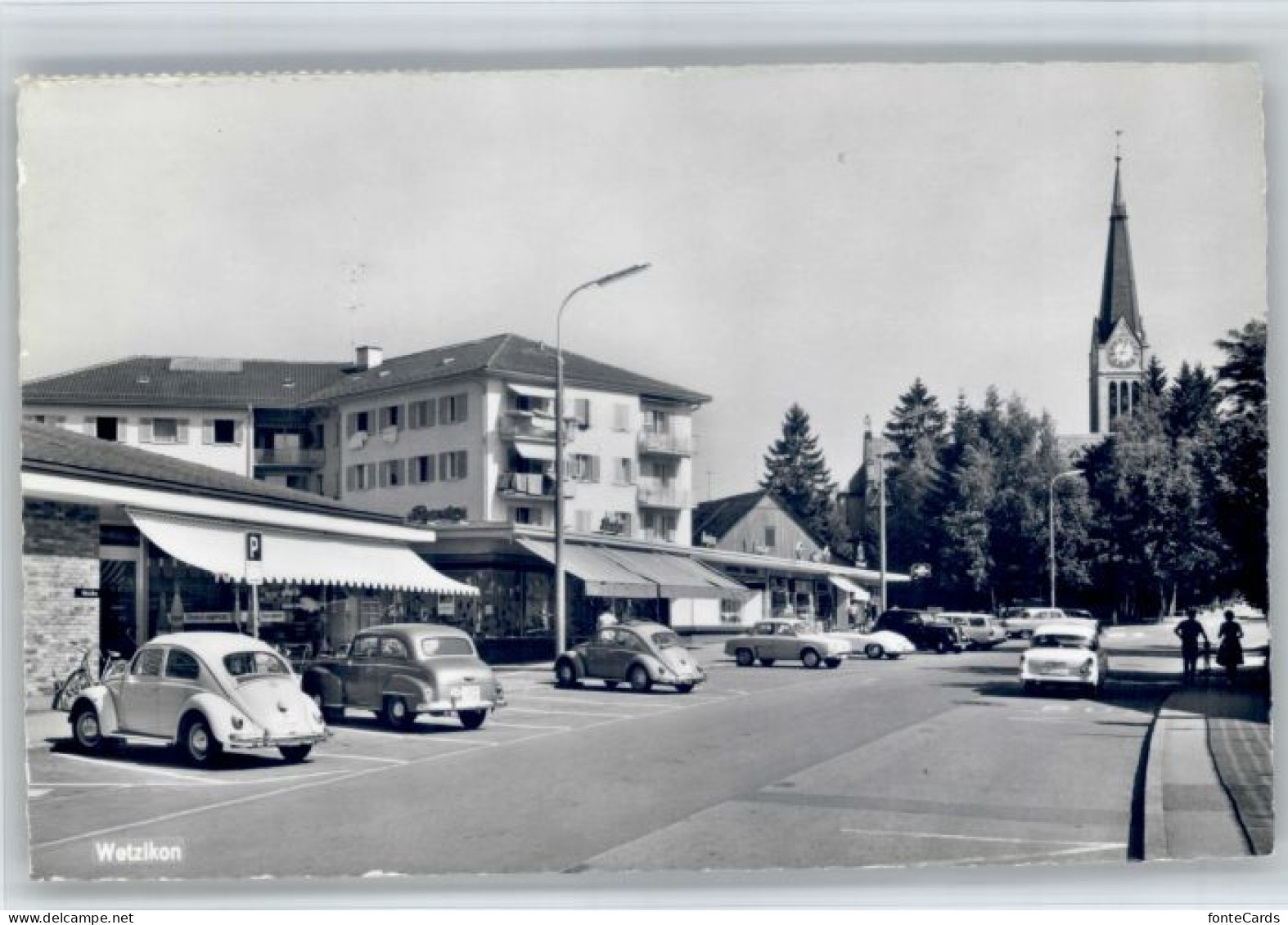 Wetzikon ZH Wetzikon