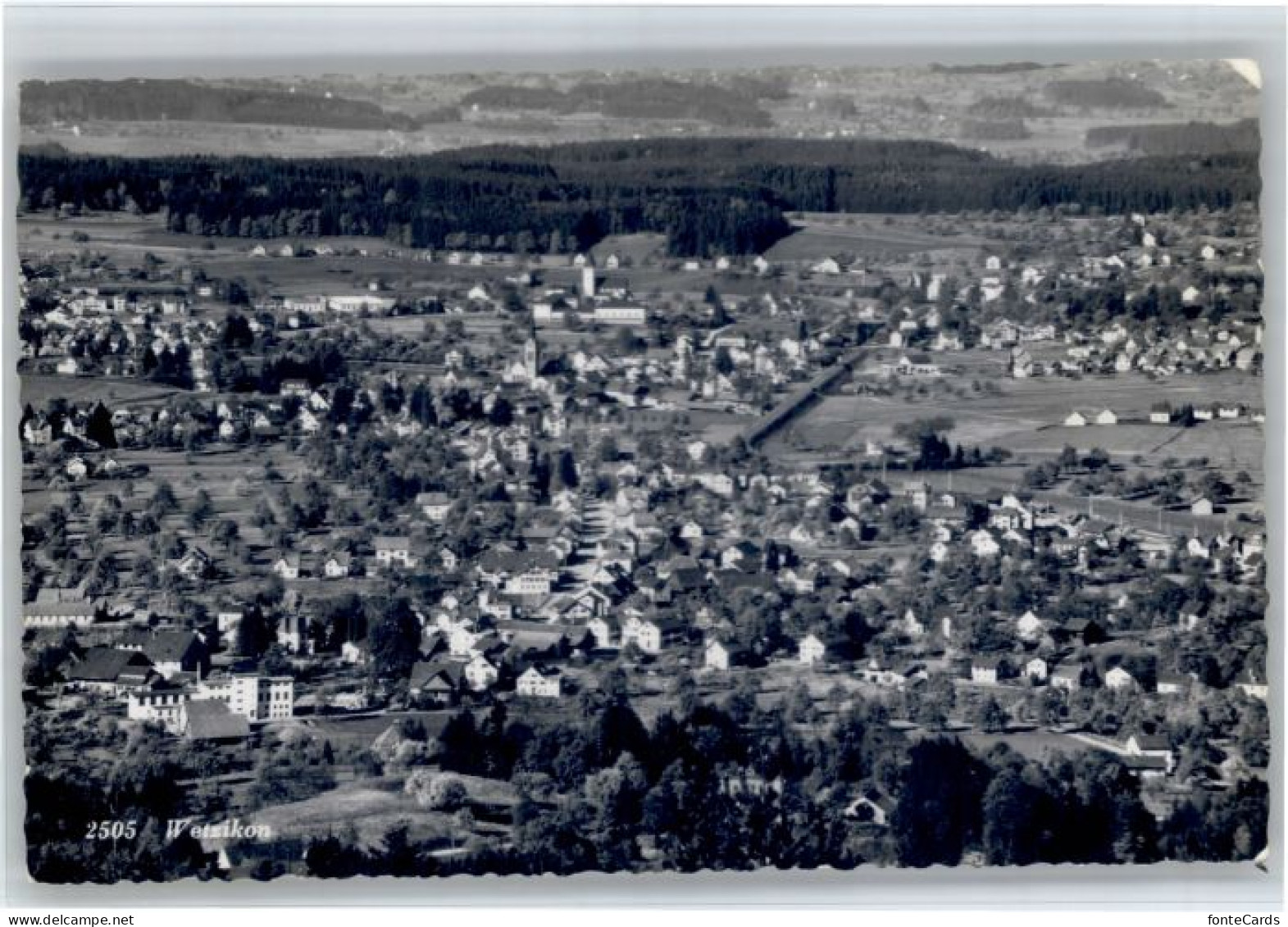 Wetzikon ZH Wetzikon