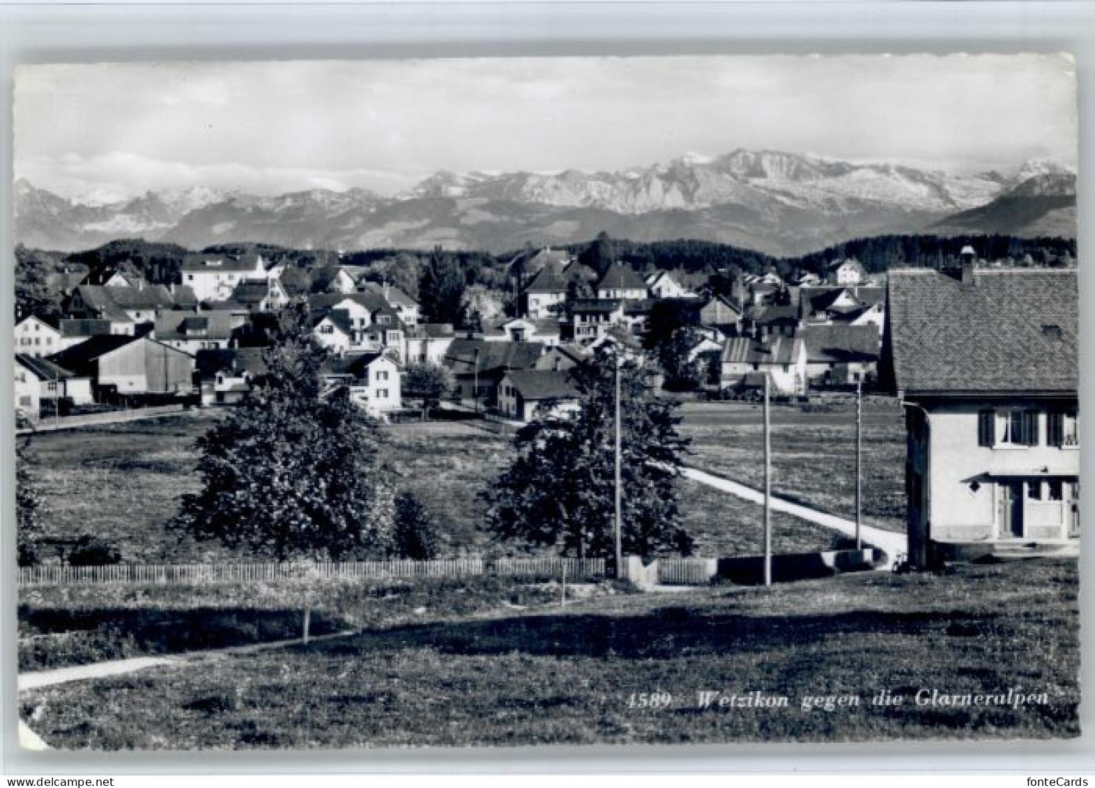 Wetzikon ZH Wetzikon