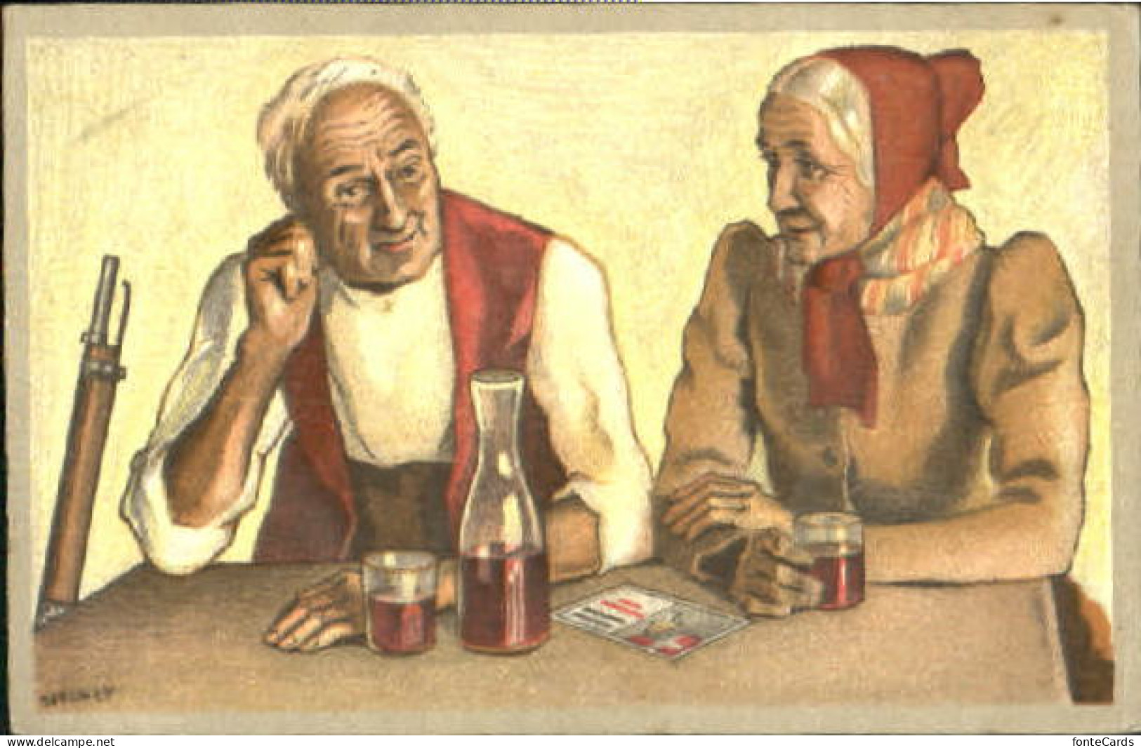 Wetzikon ZH Wetzikon Festkarte o 1925