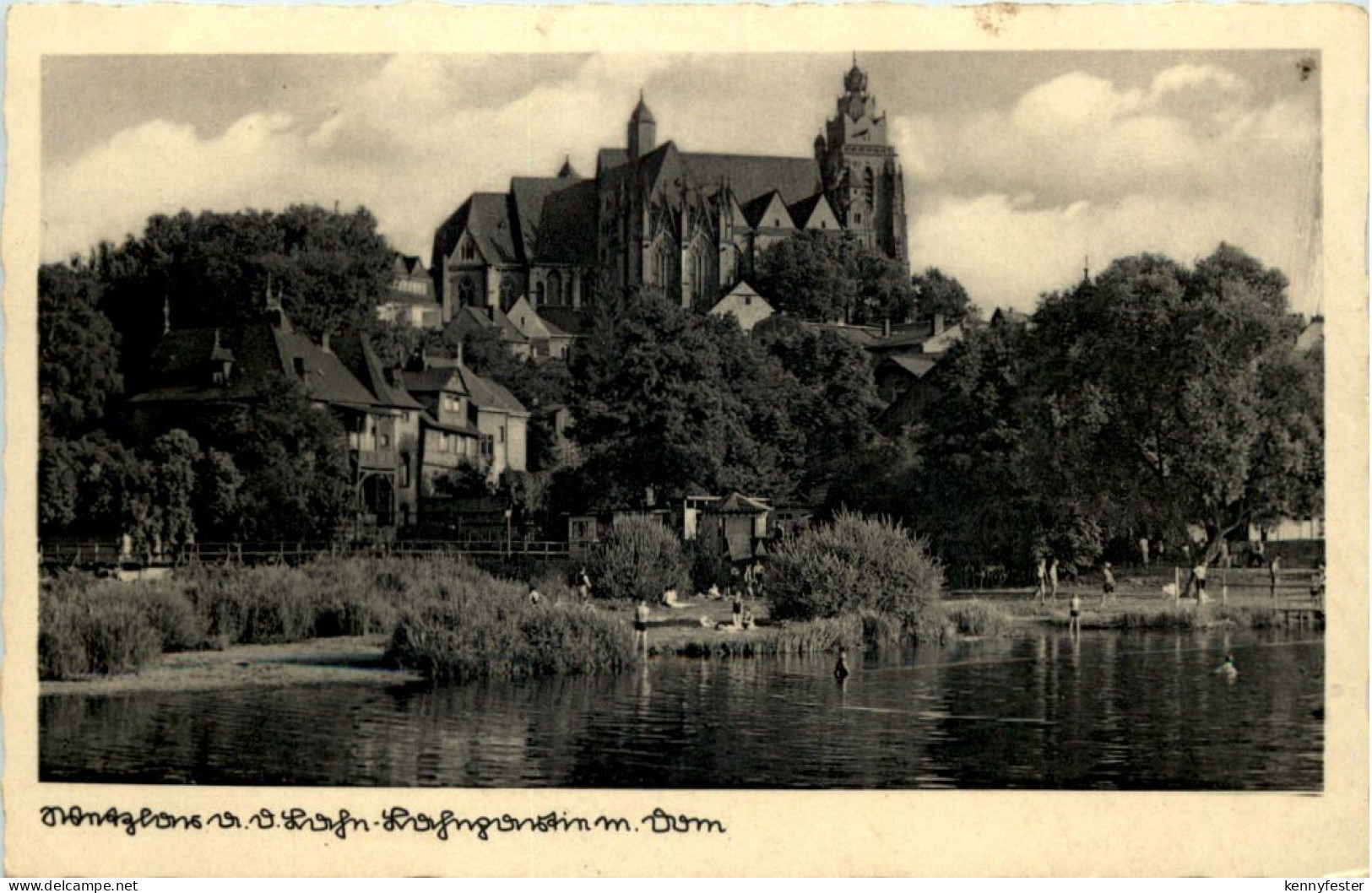 Wetzlar an der Lahn