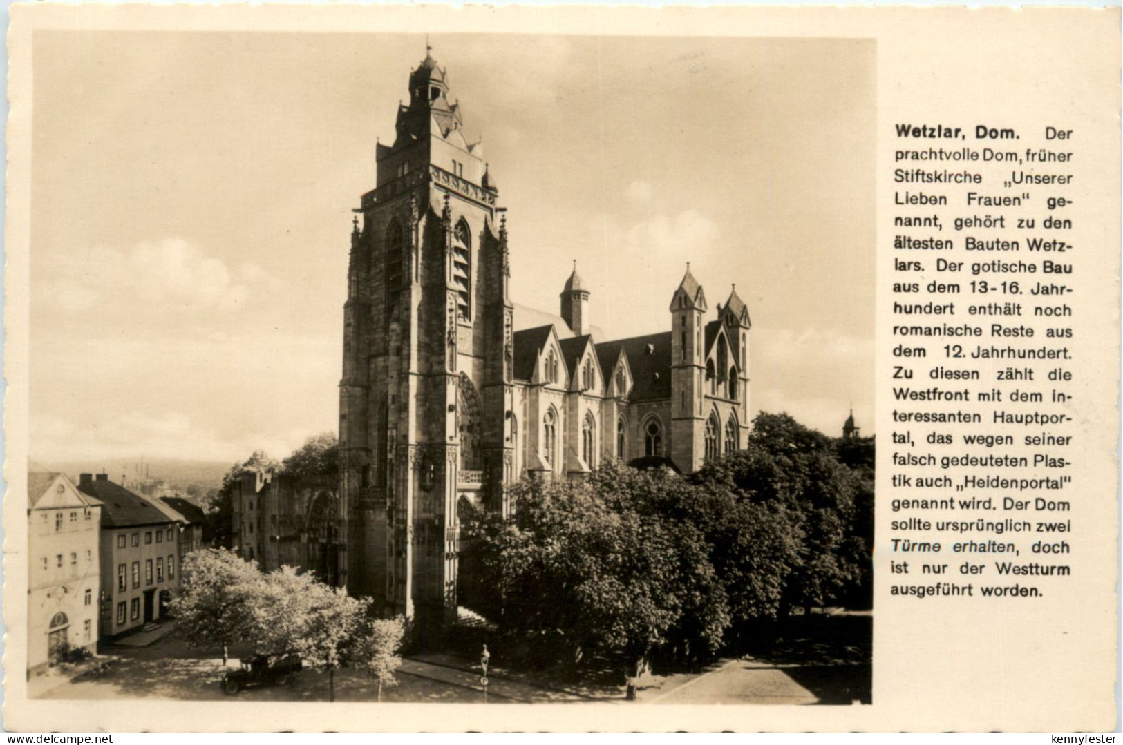Wetzlar - Dom