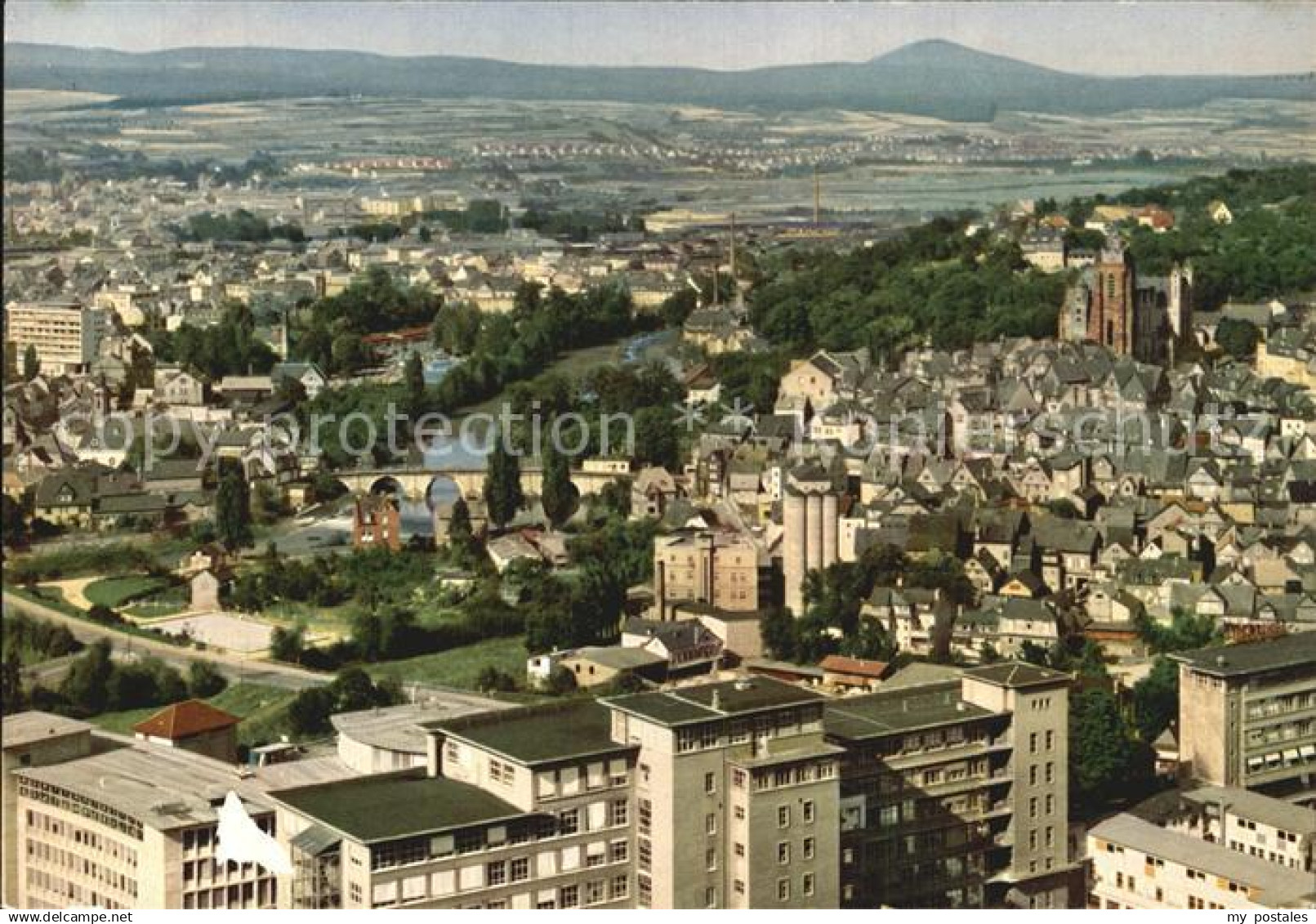 Wetzlar Fliegeraufnahme