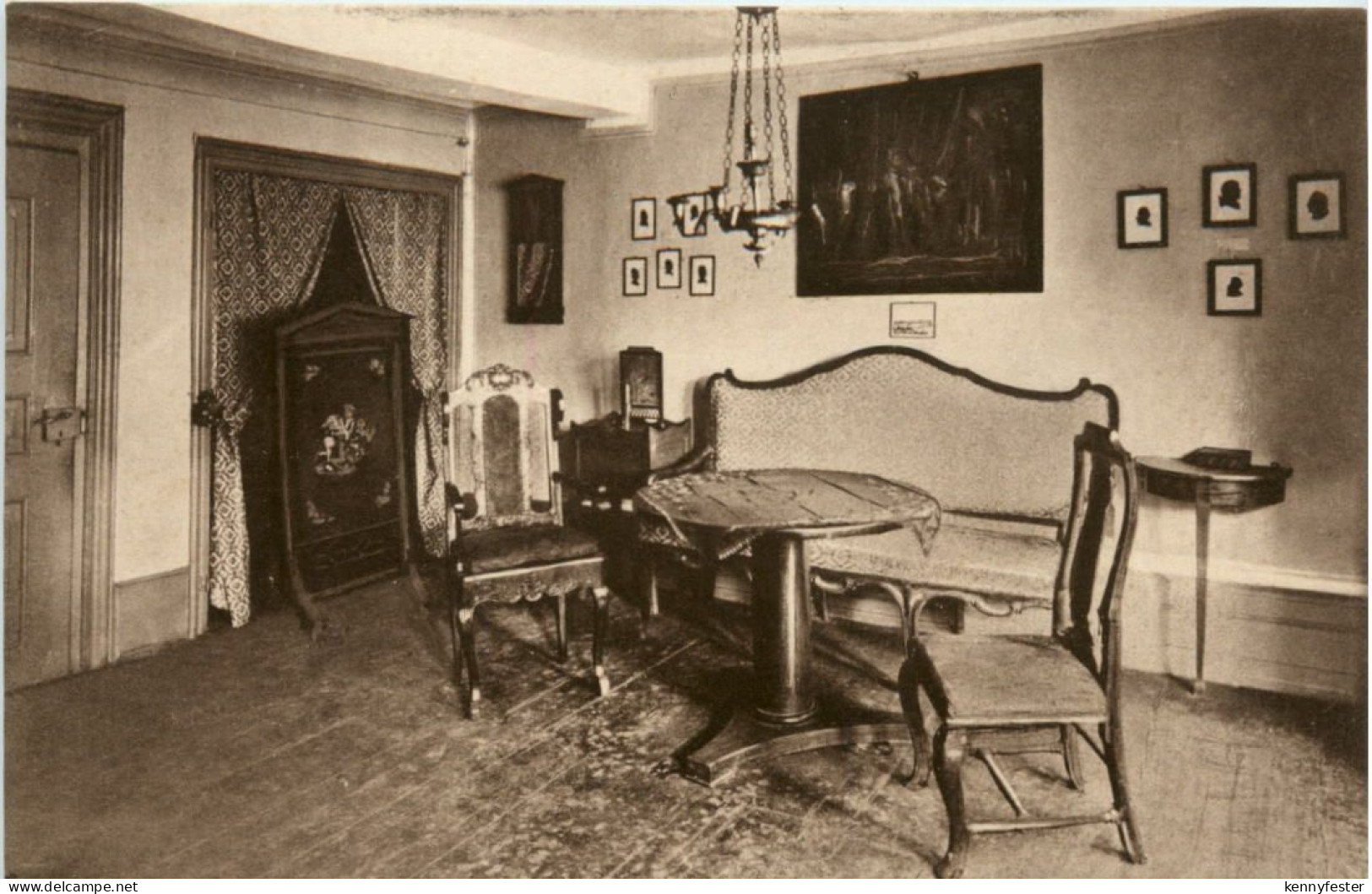 Wetzlar, jerusalem-Zimmer