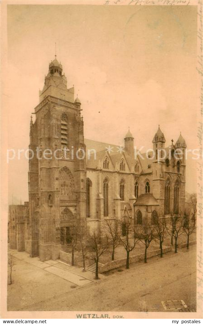Wetzlar Lahn Dom