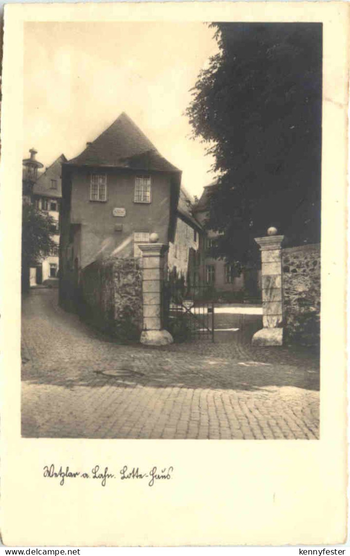 Wetzlar - Lottehaus