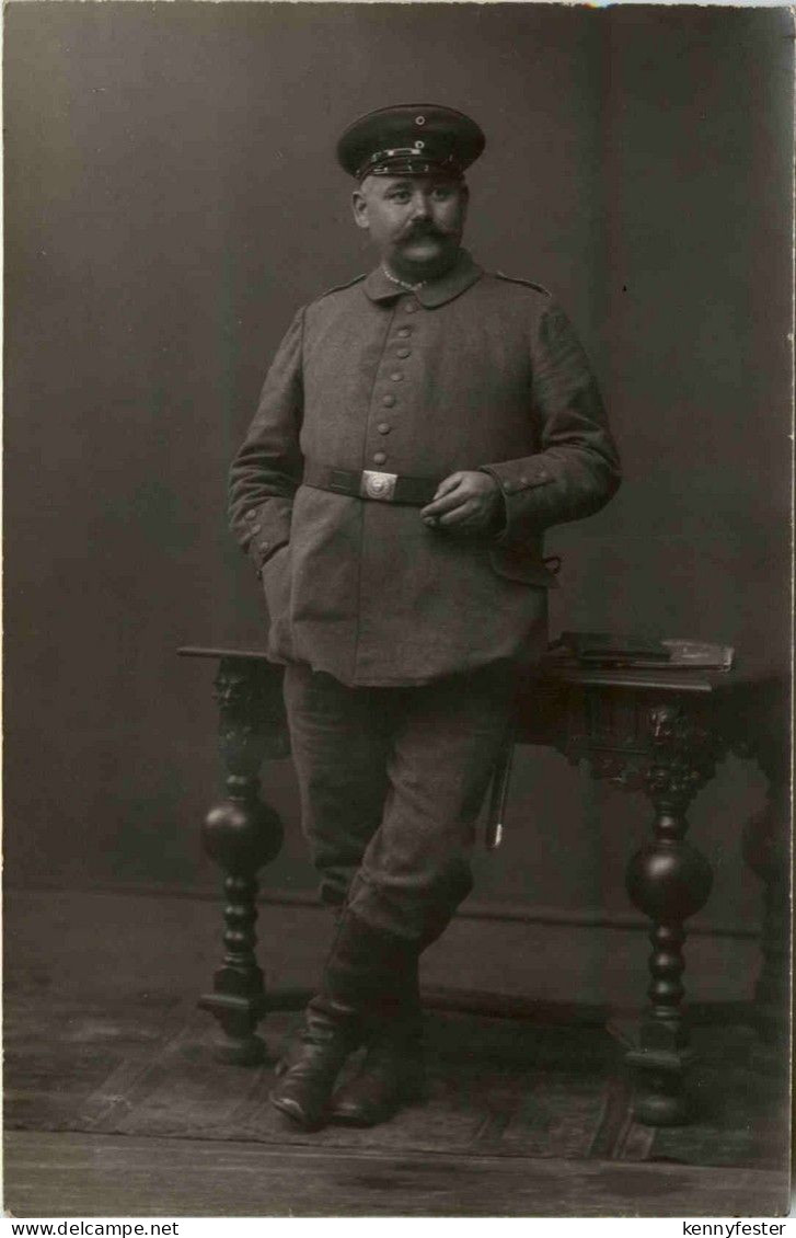 Wetzlar - soldat