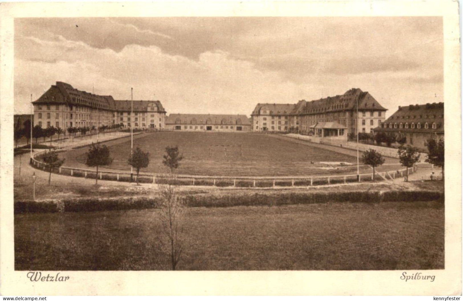 Wetzlar - Spilburg