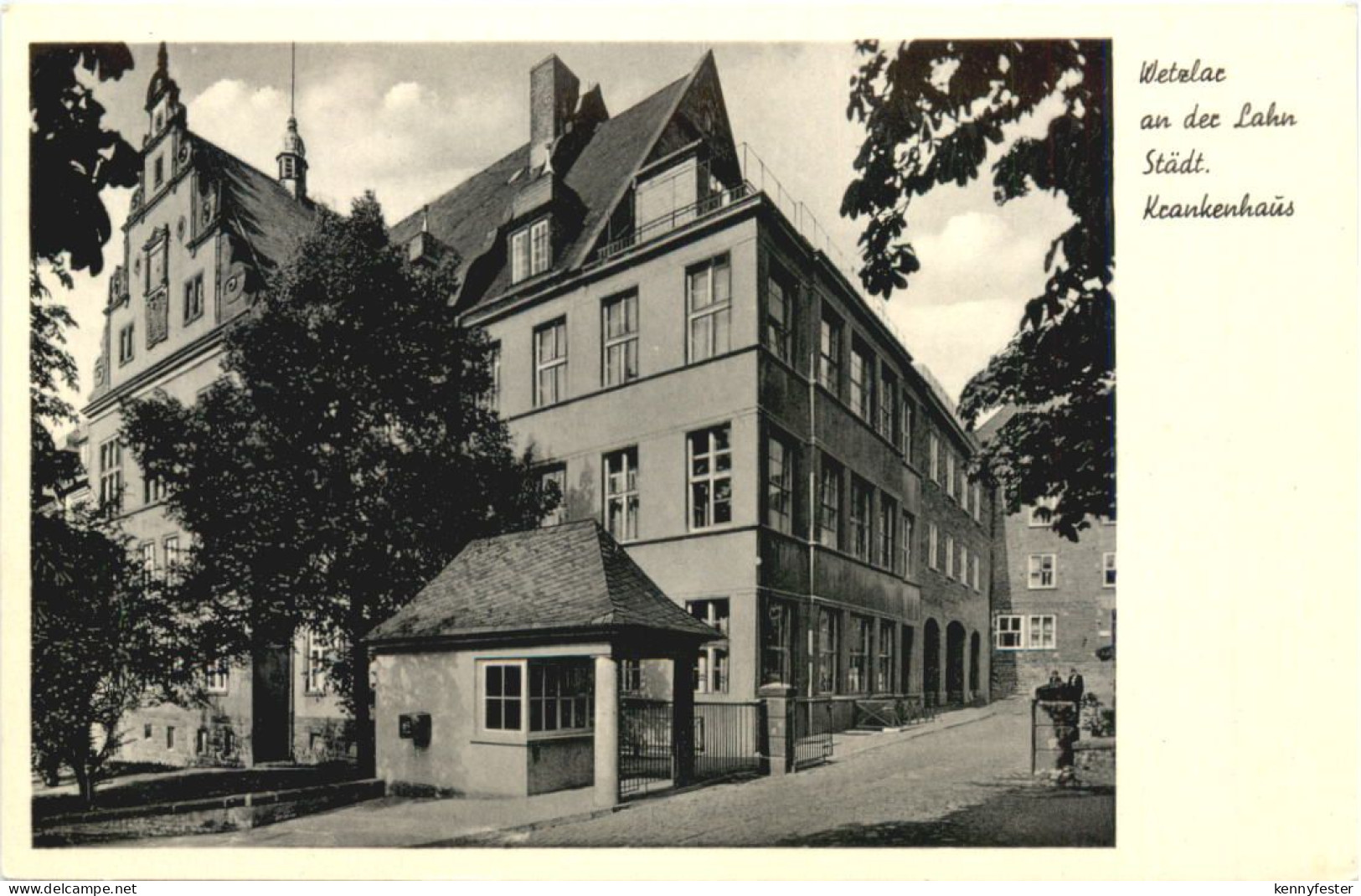 Wetzlar - Städt. Krankenhaus
