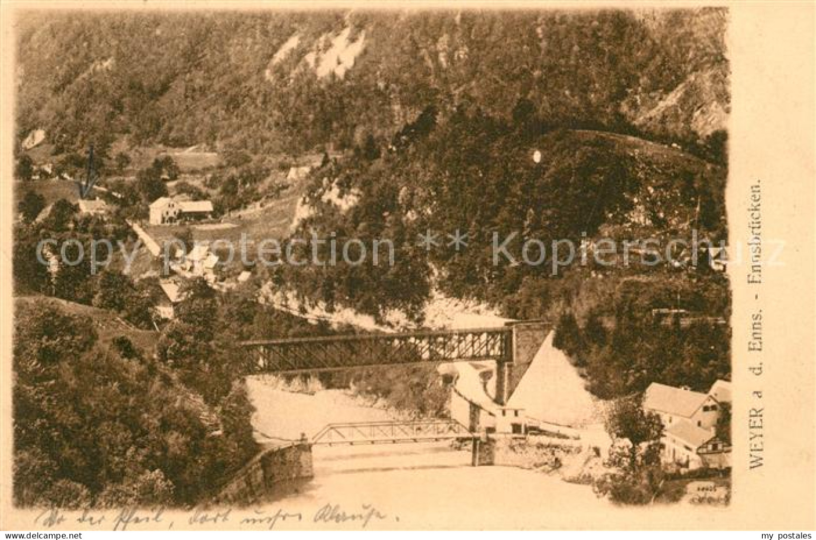 Weyer Enns Ennsbruecken
