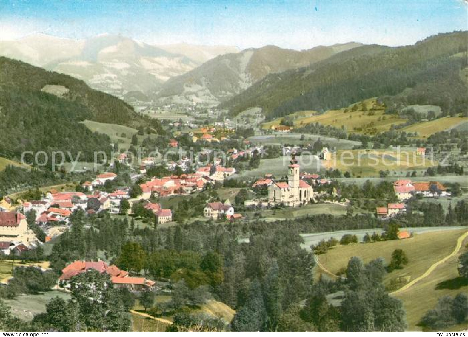 Weyer Enns Fliegeraufnahme