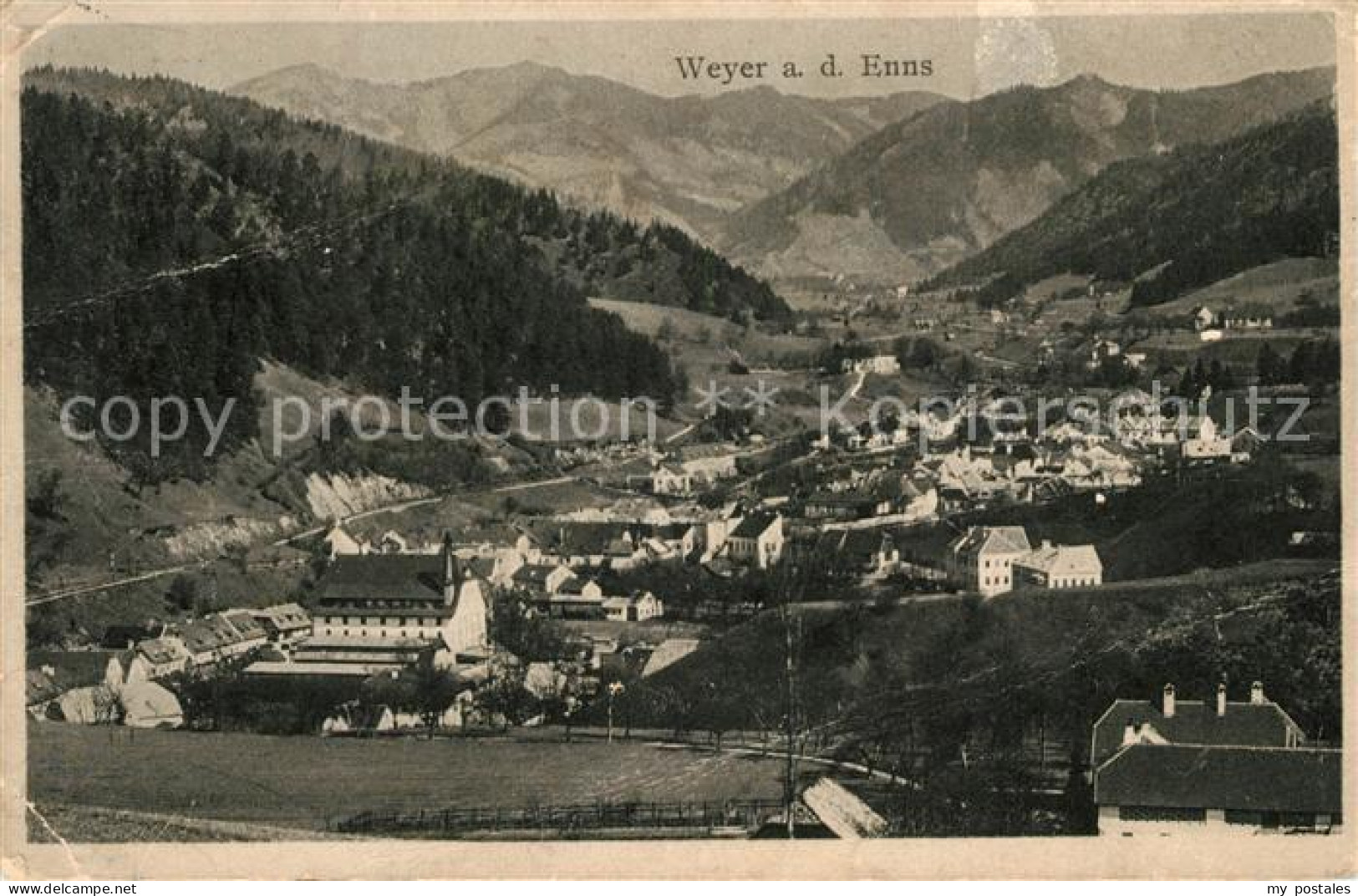 Weyer Enns Panorama