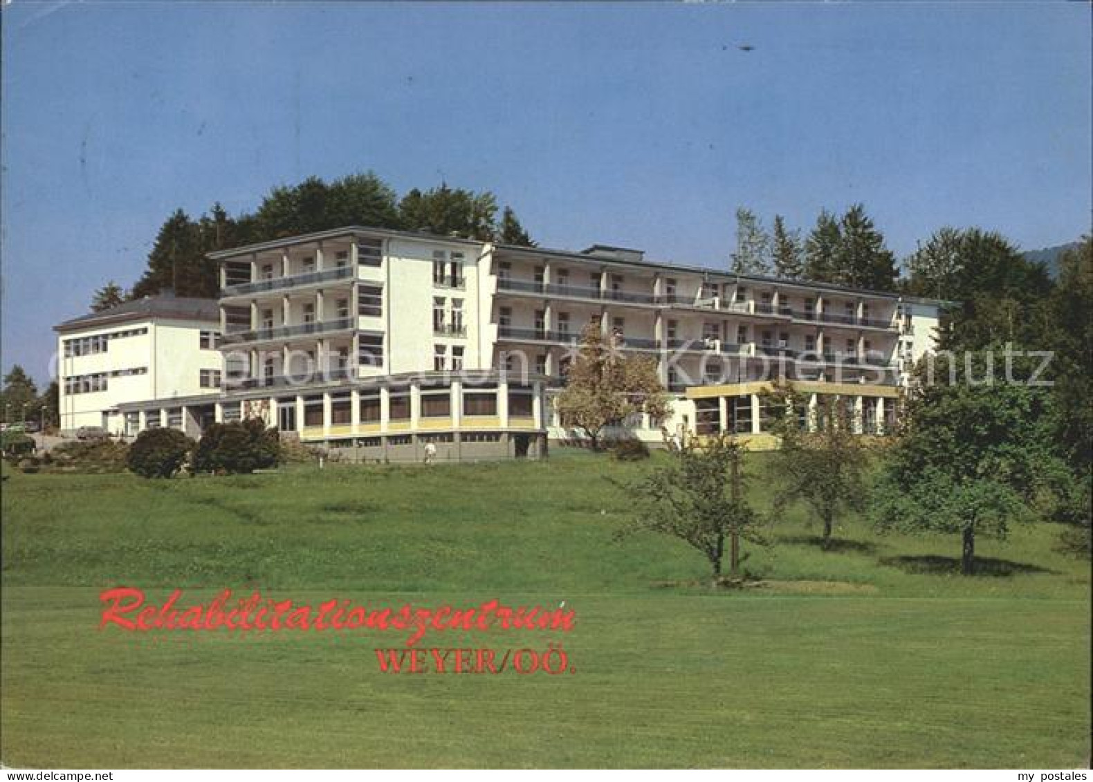 Weyer Enns Rehabilitationszentrum