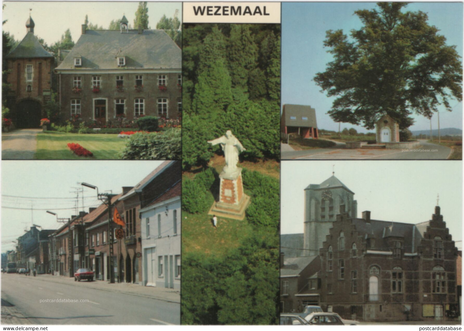 Wezemaal