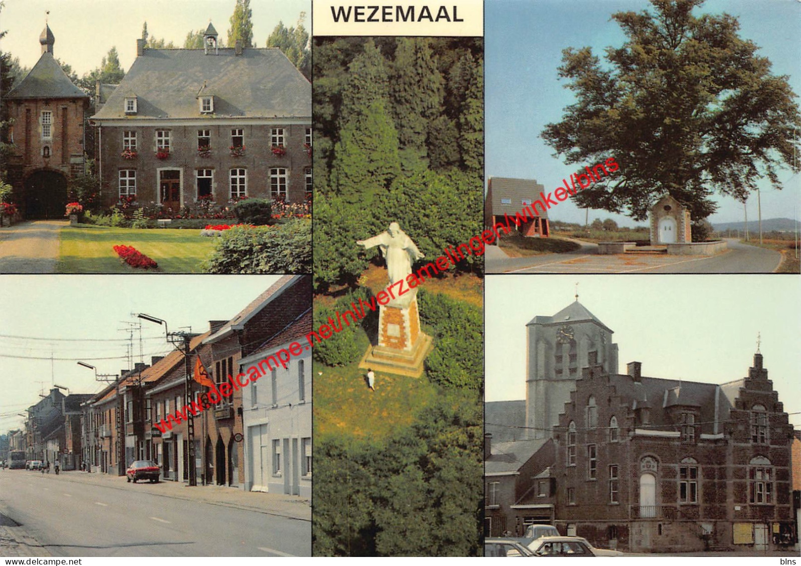 Wezemaal - Rotselaar