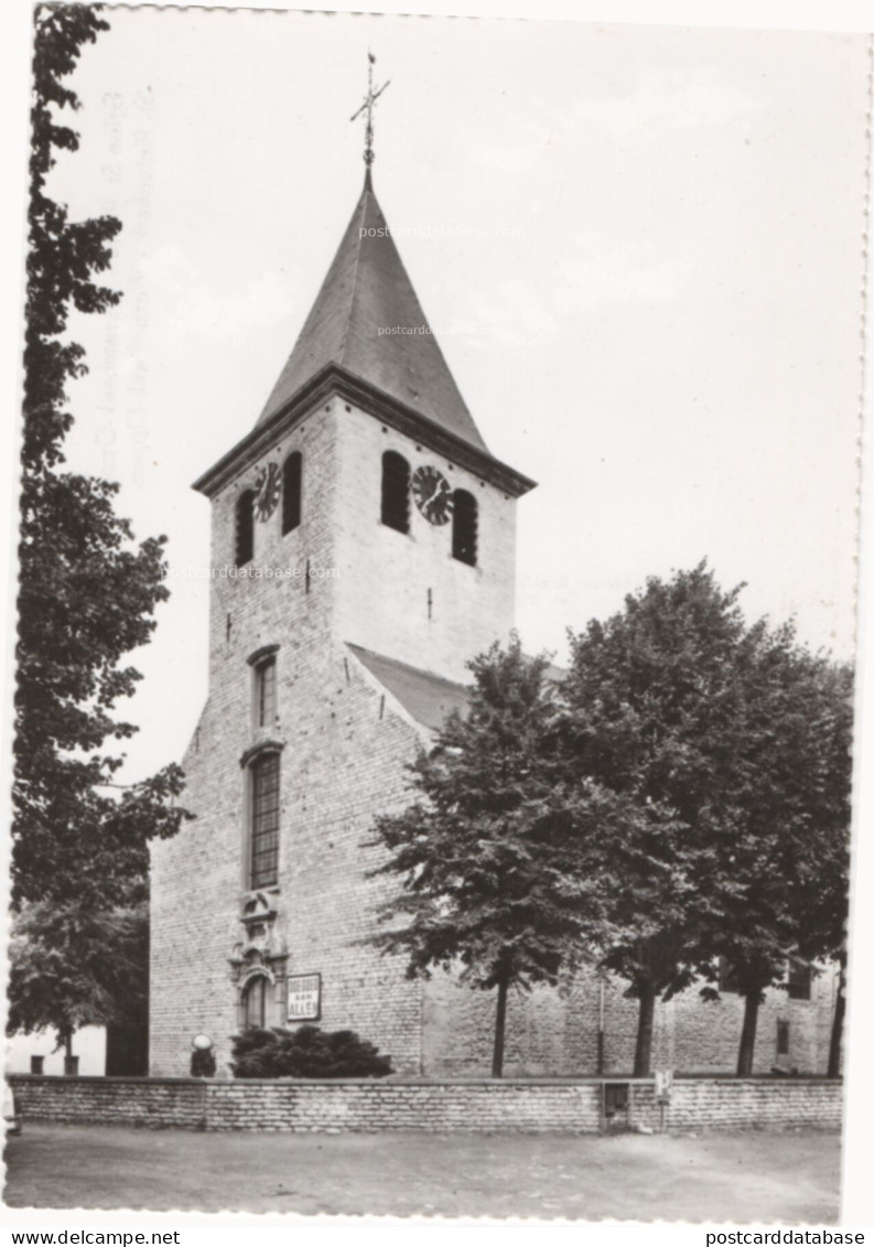 Wezembeek-Oppem - St. Pieterskerk