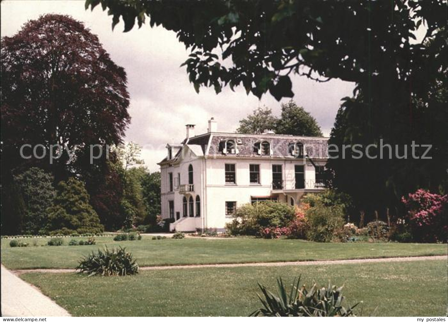 Wezep Gelderland Huize Ijsselvliedt