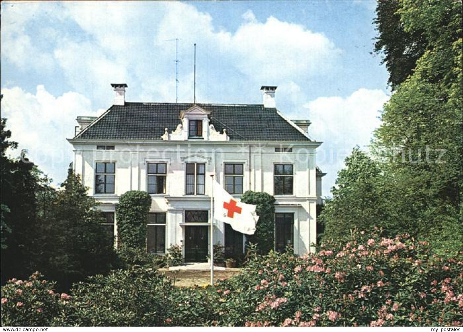 Wezep Gelderland Huize Ijsselvliedt