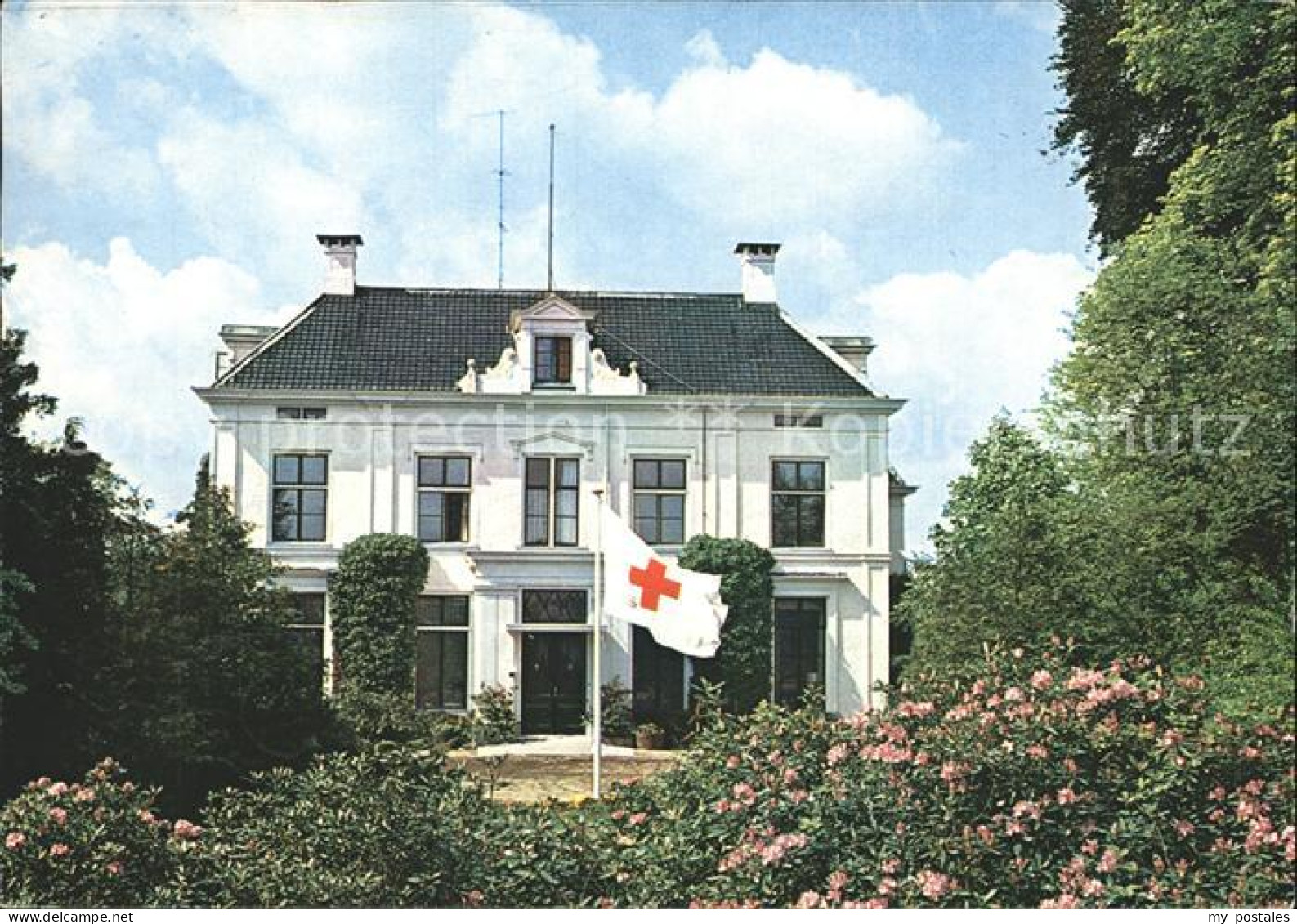 Wezep Gelderland Huize Ijsselvliedt