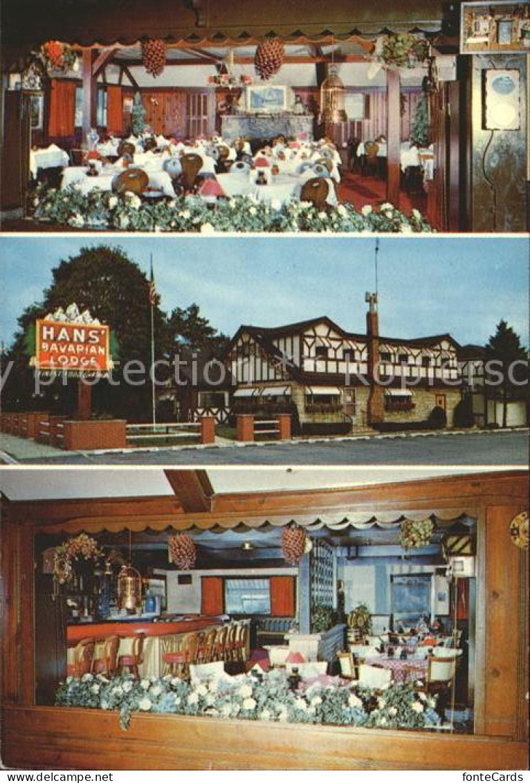 Wheeling Illinois Hans Bavarian Lodge