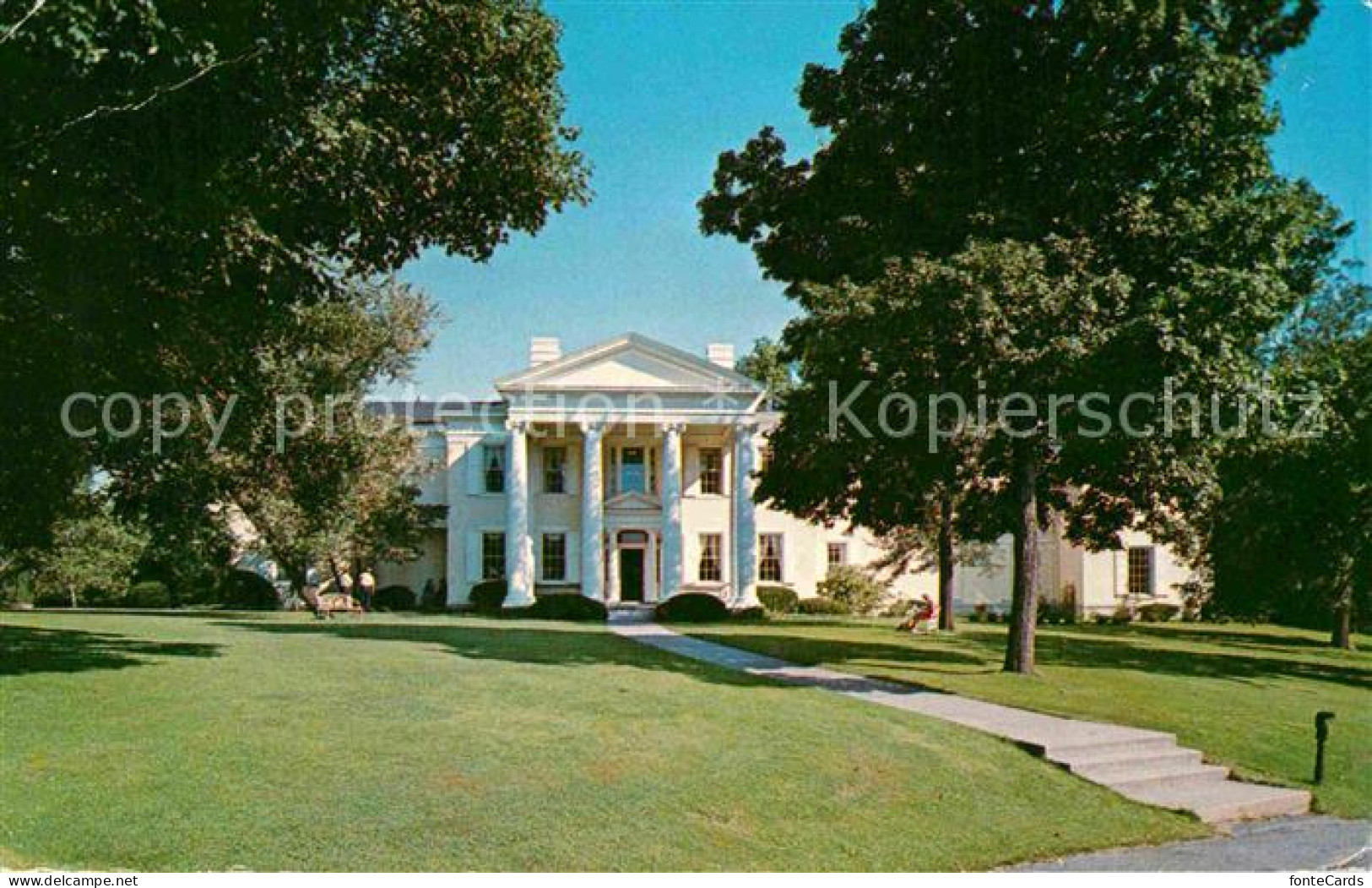 Wheeling West Virginia Mansion-Museum