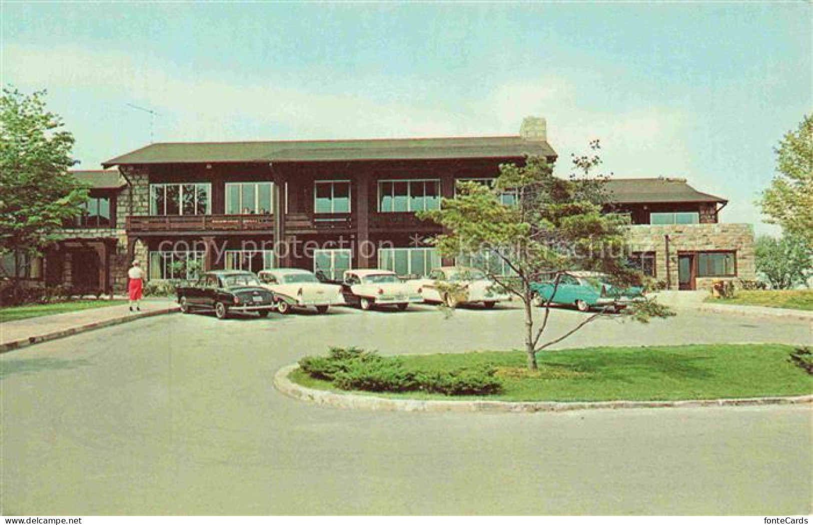 Wheeling West Virginia USA Wilson Lodge Oglebay Park